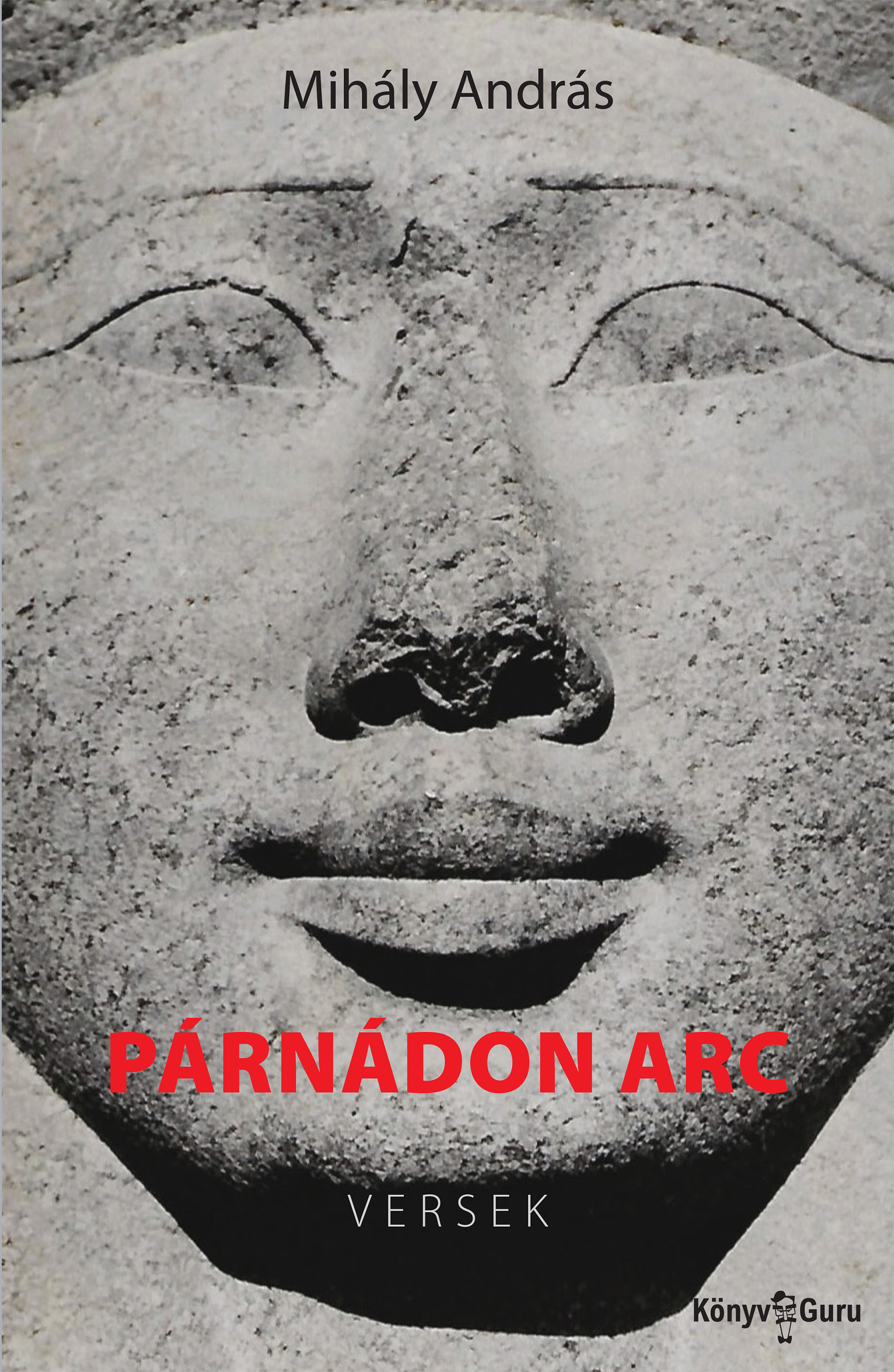 PÁRNÁDON ARC - VERSEK