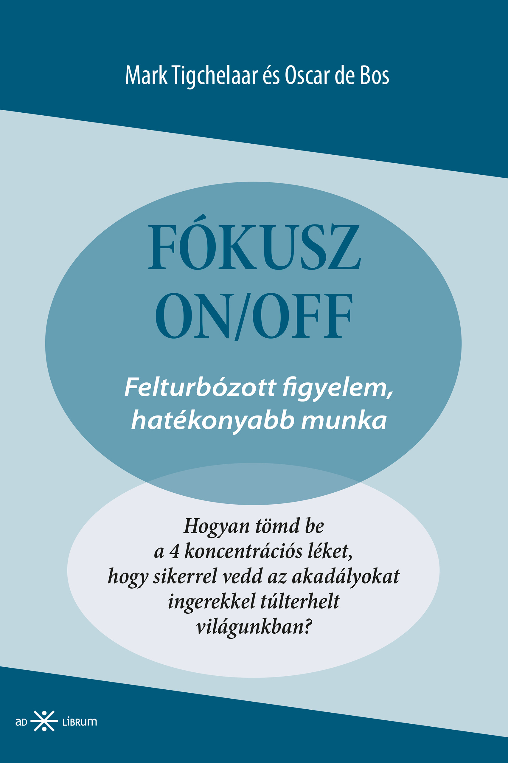 FÓKUSZ ON/OFF - FELTURBÓZOTT FIGYELEM HATÉKONYABB MUNKA
