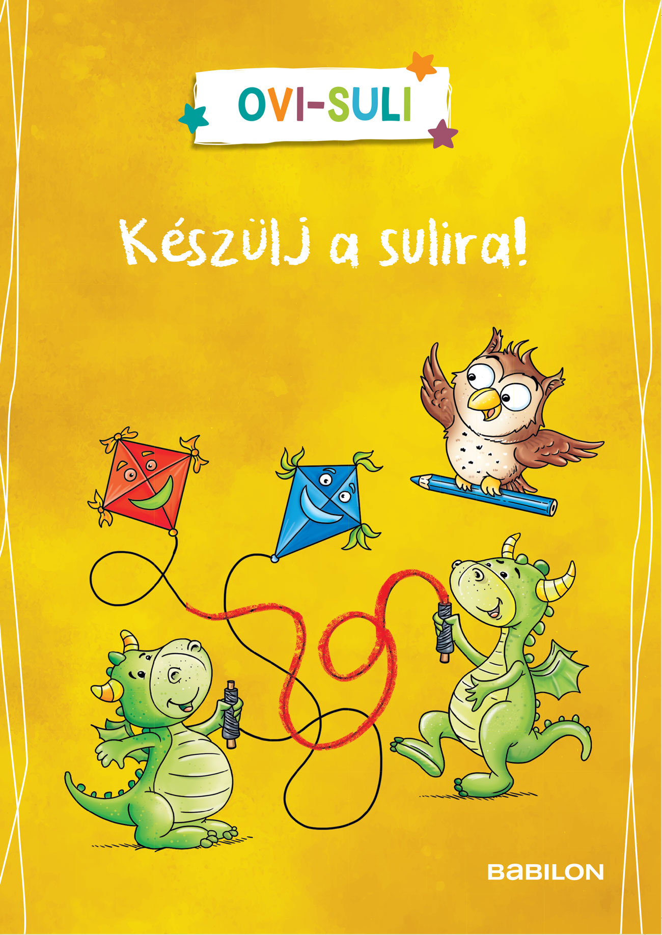 OVI-SULI - KÉSZÜLJ A SULIRA!