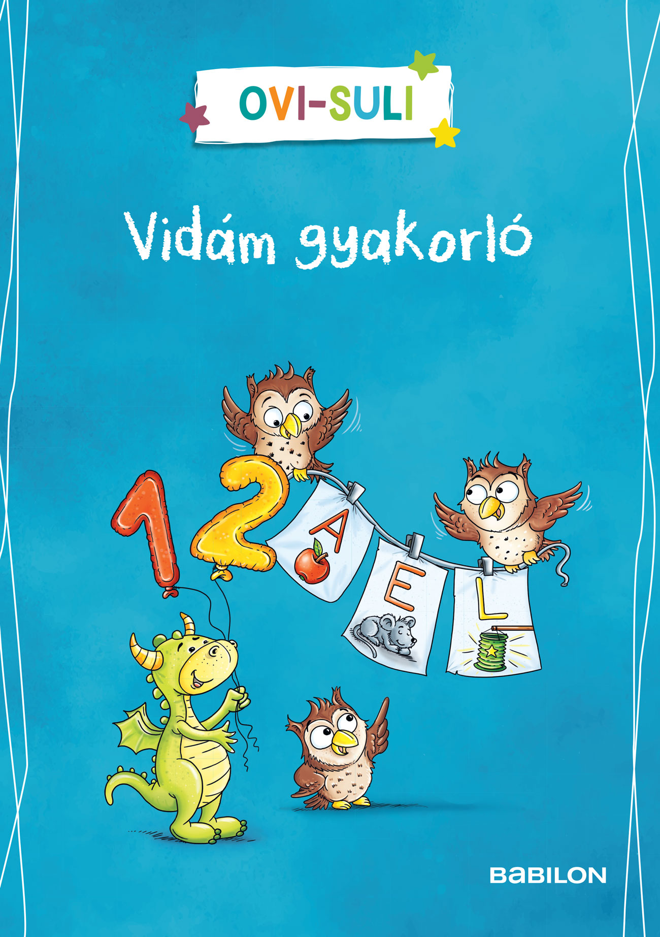 OVI-SULI - VIDÁM GYAKORLÓ