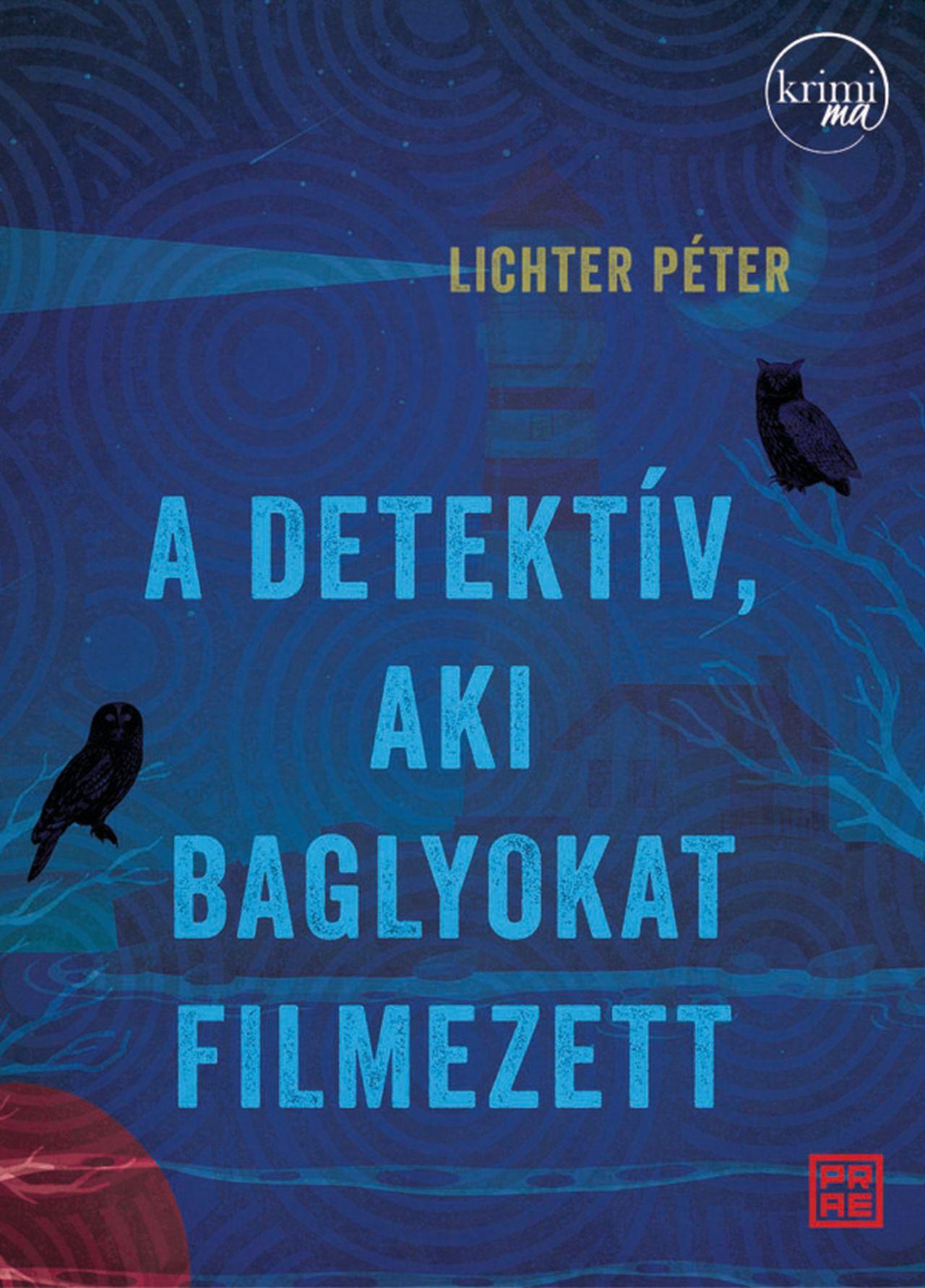 A DETEKTÍV, AKI BAGLYOKAT FILMEZETT