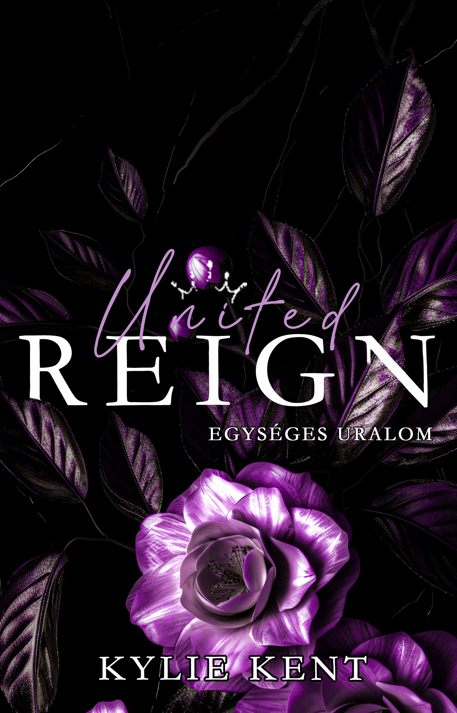 UNITED REIGN - EGYSÉGES URALOM (VALENTINO EMPIRE 3.)
