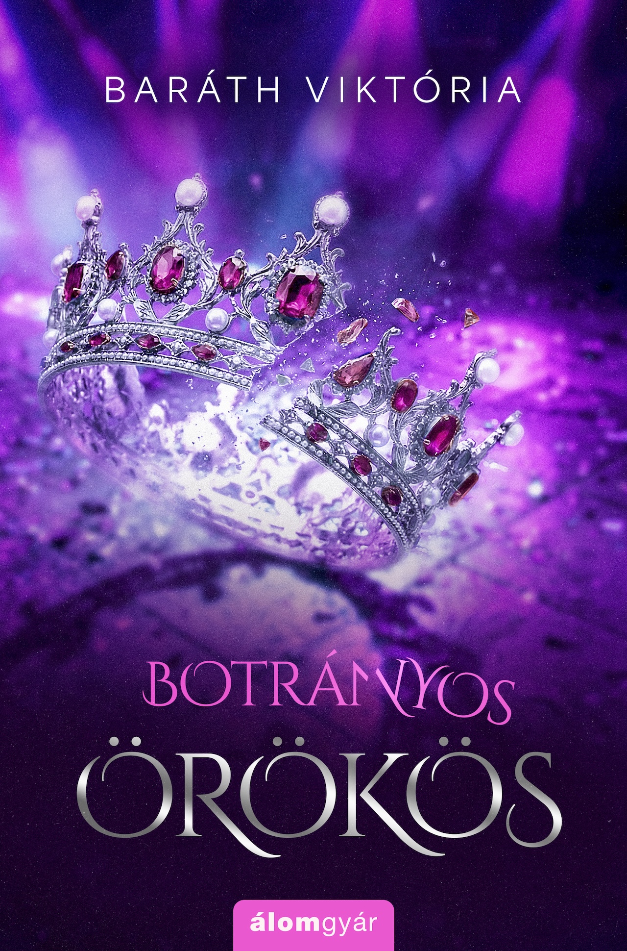 BOTRÁNYOS ÖRÖKÖS