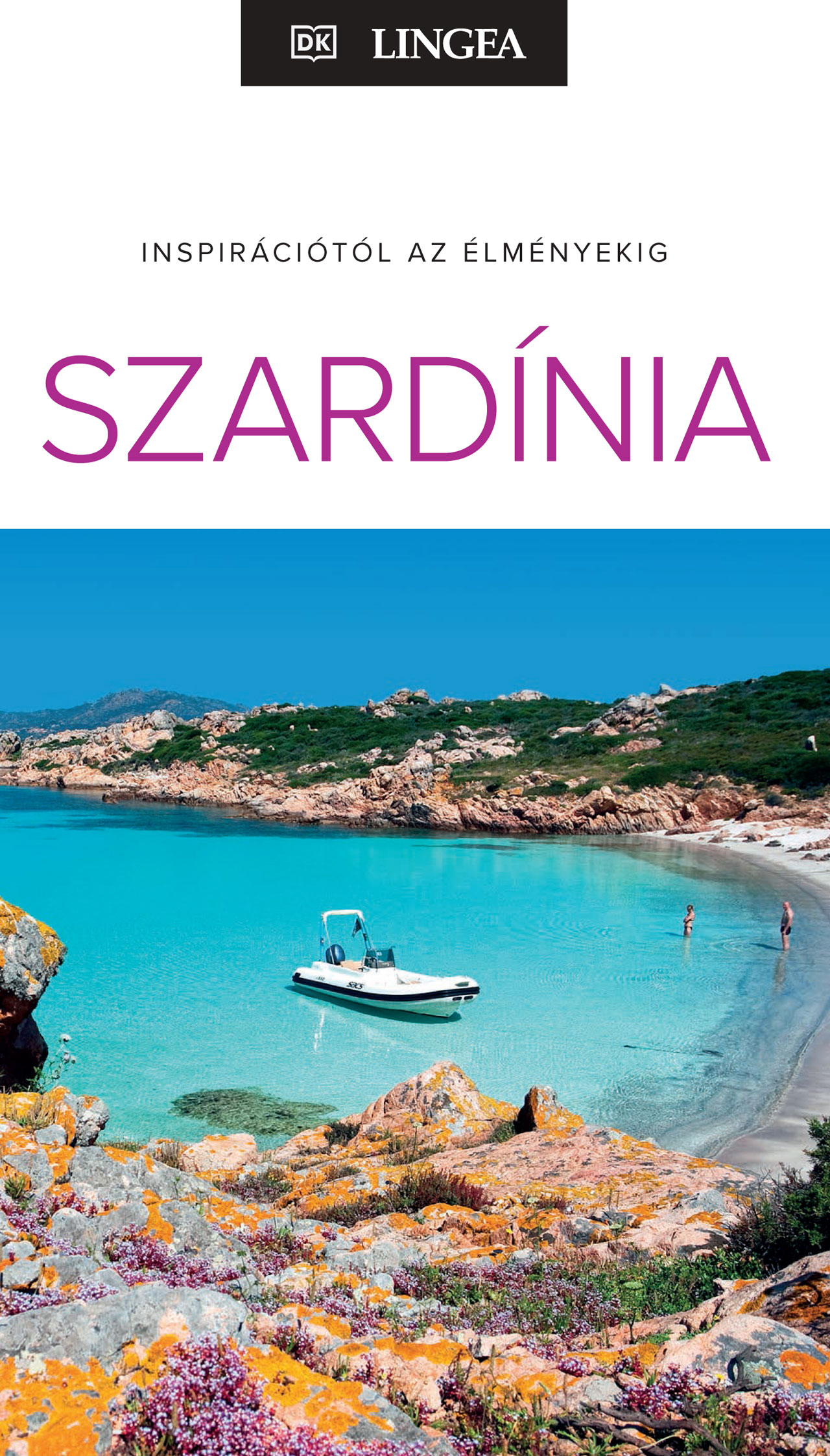 SZARDÍNIA - INSPIRÁCIÓTÓL AZ ÉLMÉNYEKIG