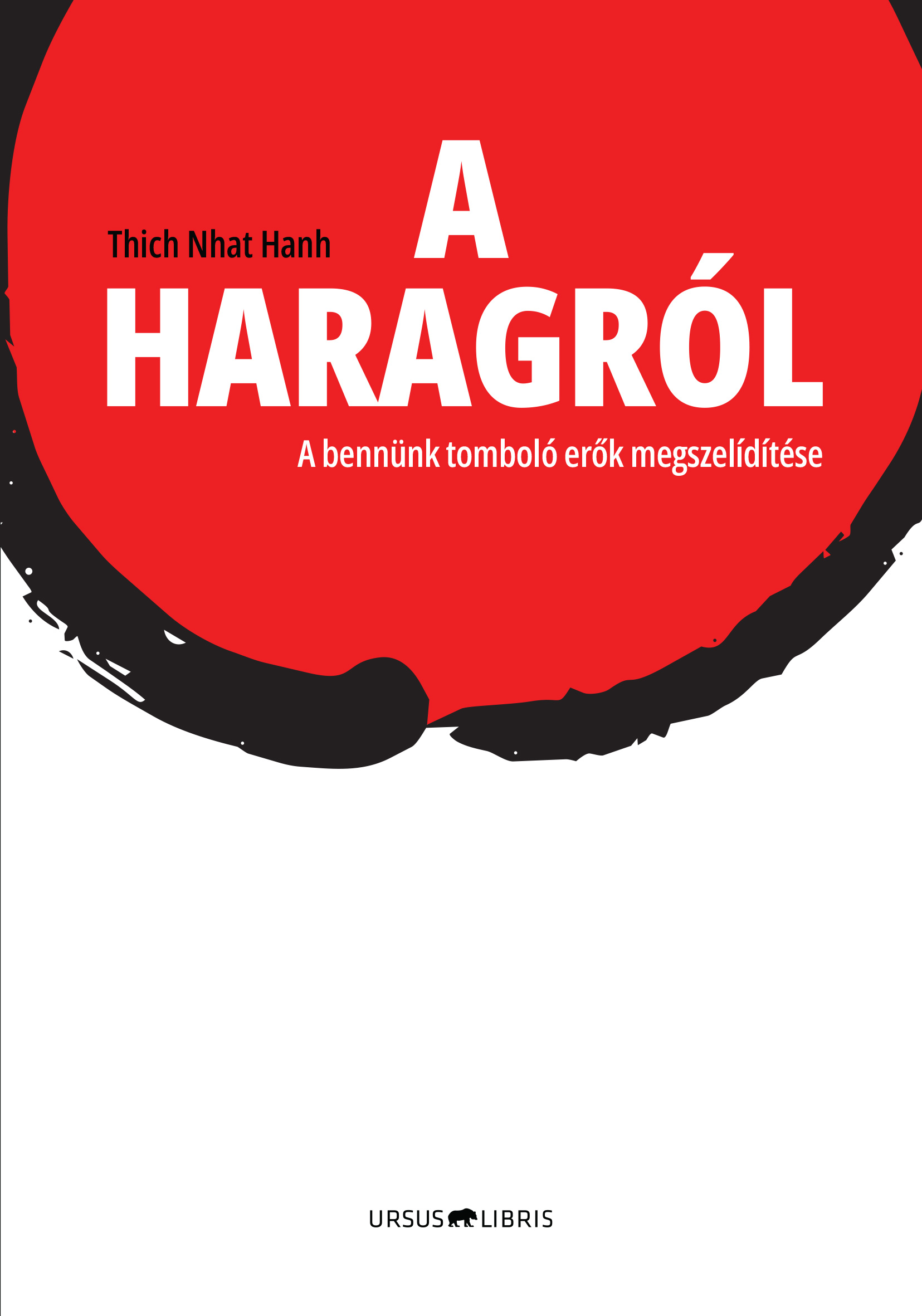 A HARAGRÓL - A BENNÜNK TOMBOLÓ ERŐK MEGSZELIDÍTÉSE