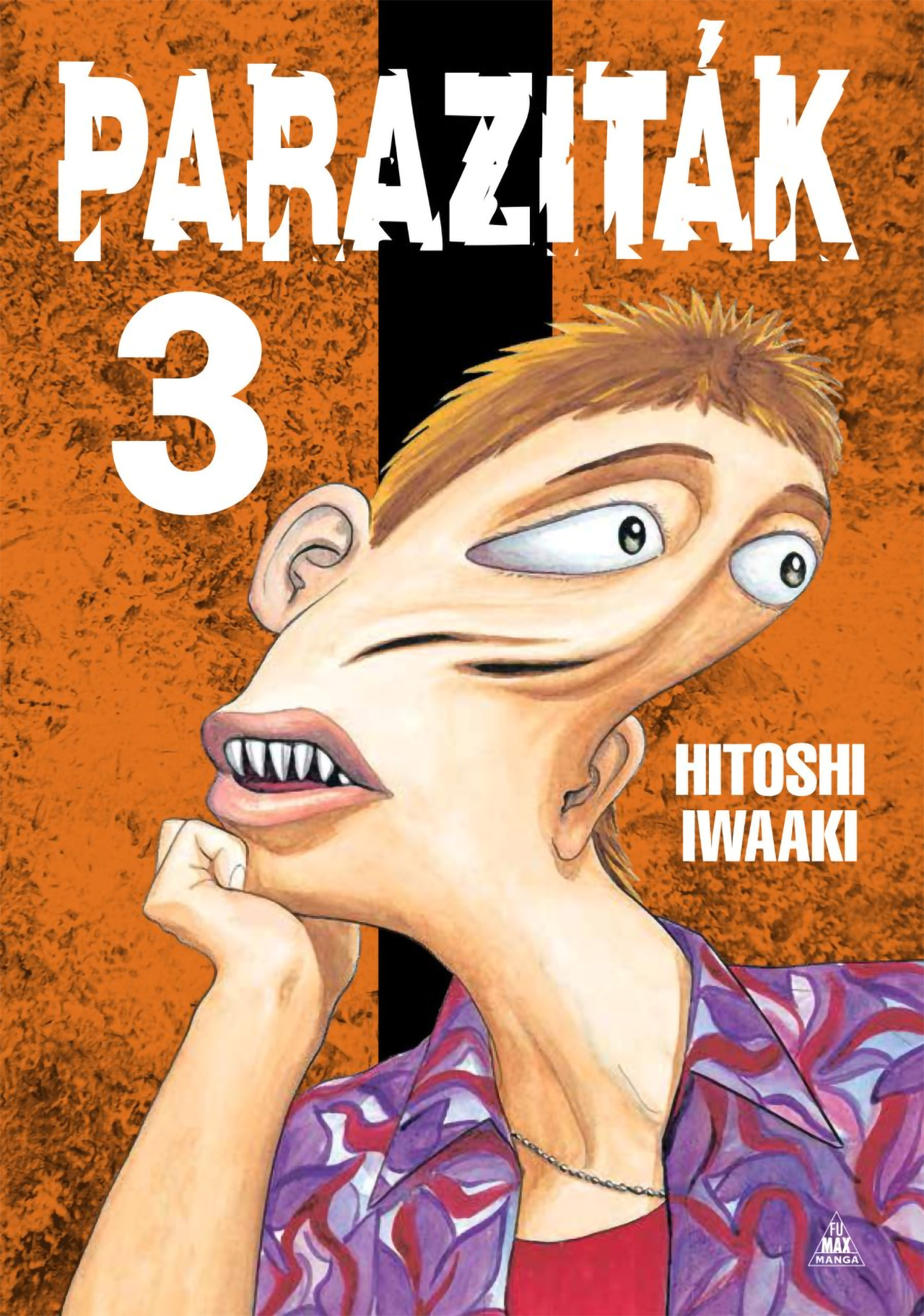 PARAZITÁK 3.