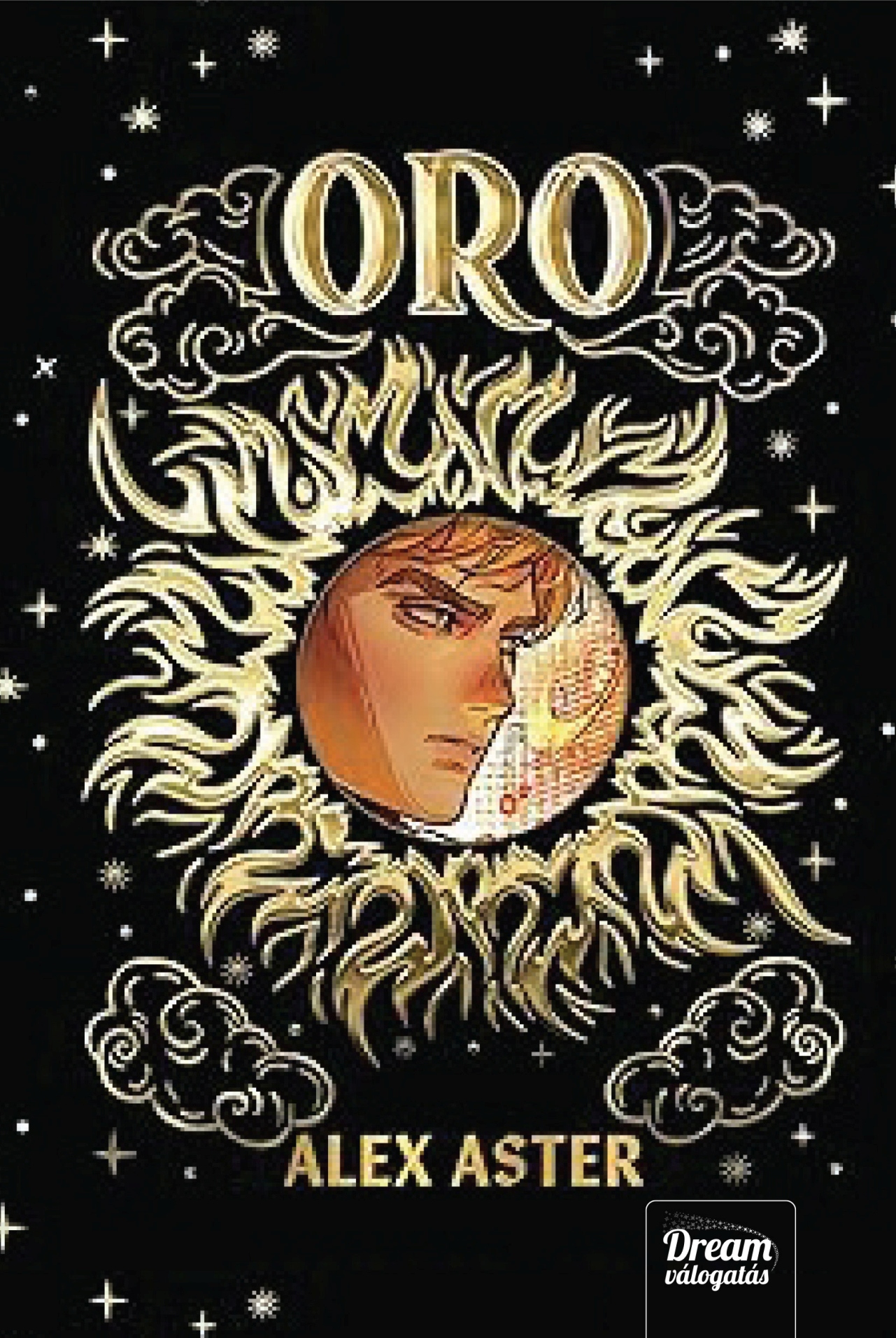 GRIM ÉS ORO -  LIGHTLARK DUELING CROWNS KIADÁS