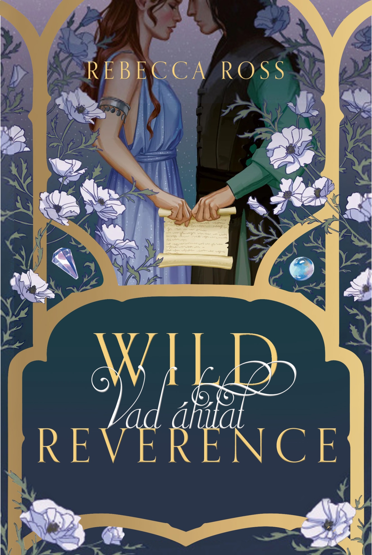 WILD REVERENCE - VAD ÁHITAT