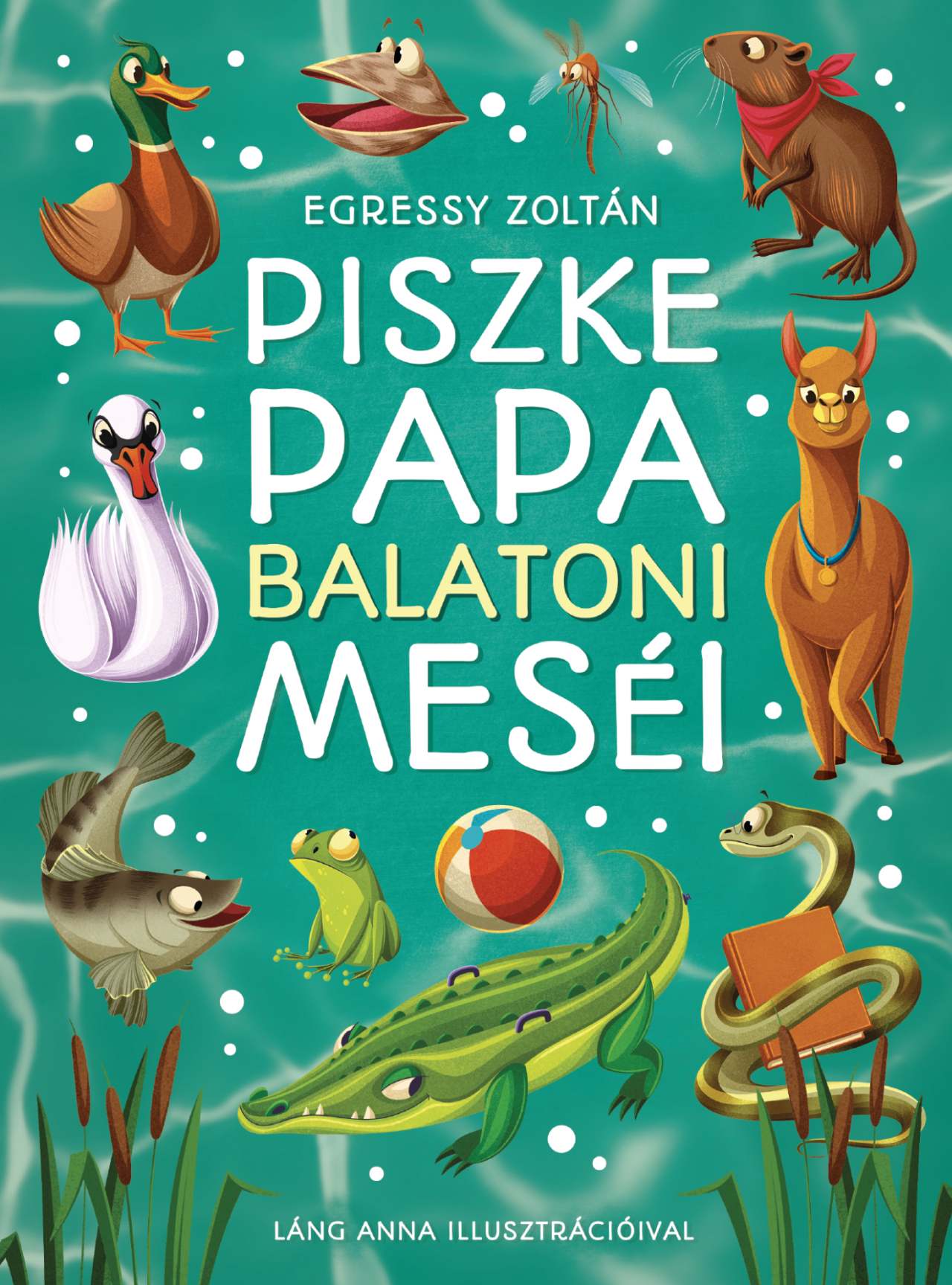 PISZKE PAPA BALATONI MESÉI