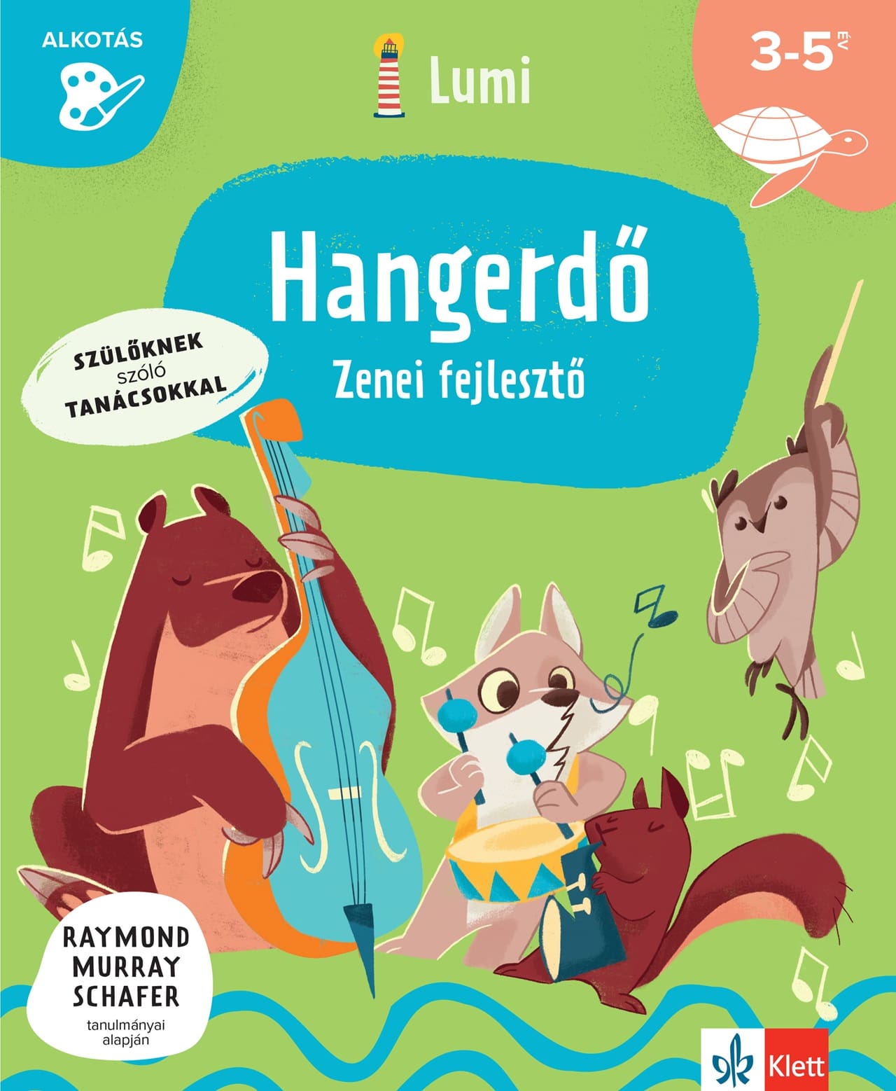 HANGERDŐ - ZENEI FEJLESZTŐ - SZÜLŐKNEK SZÓLÓ TANÁCSOKKAL