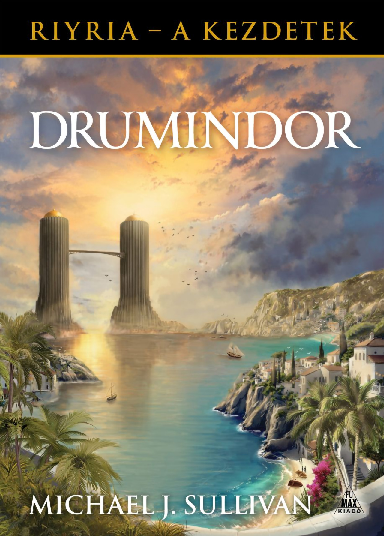 DRUMINDOR - RIYRIA-KEZDETEK