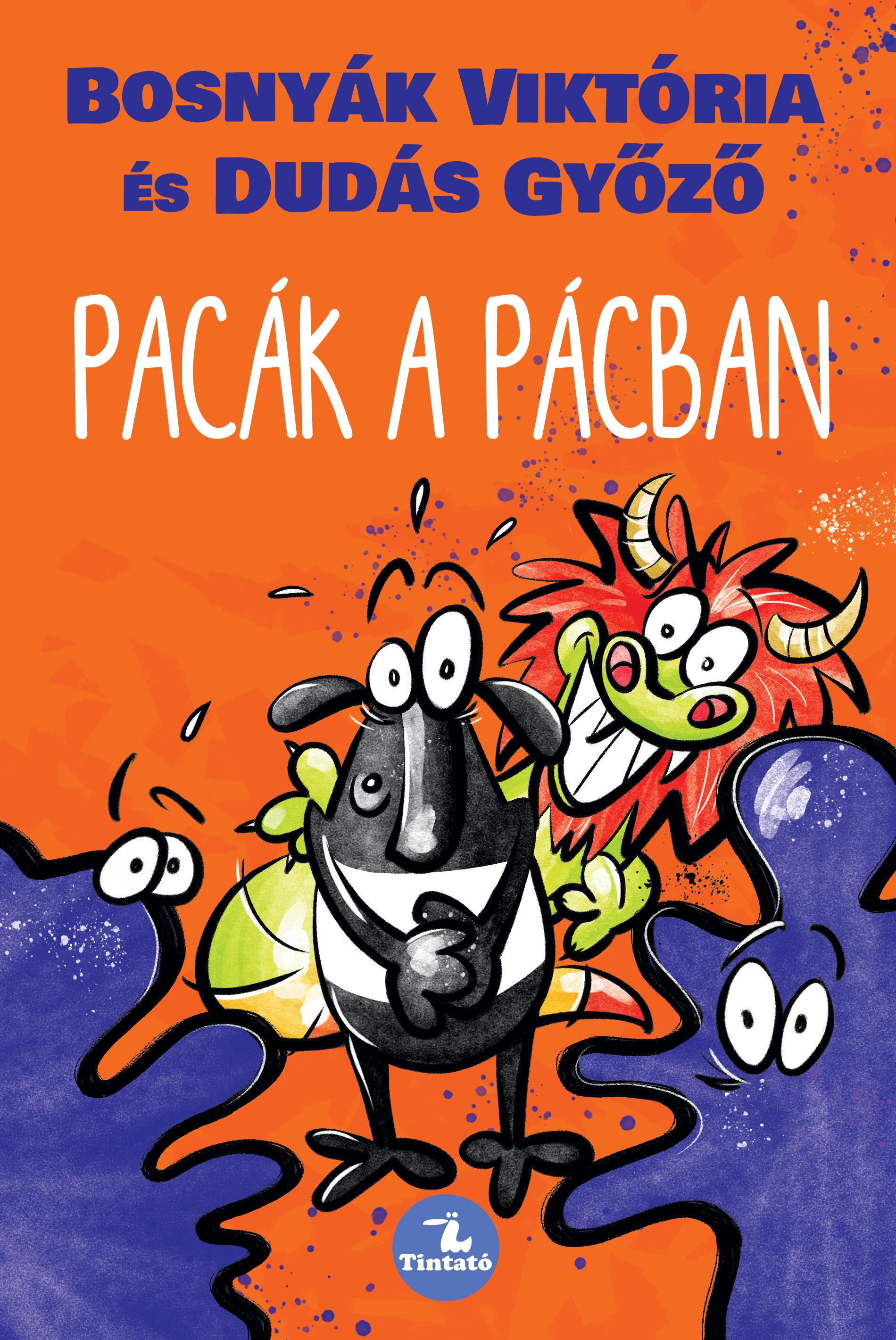 PACÁK A PÁCBAN