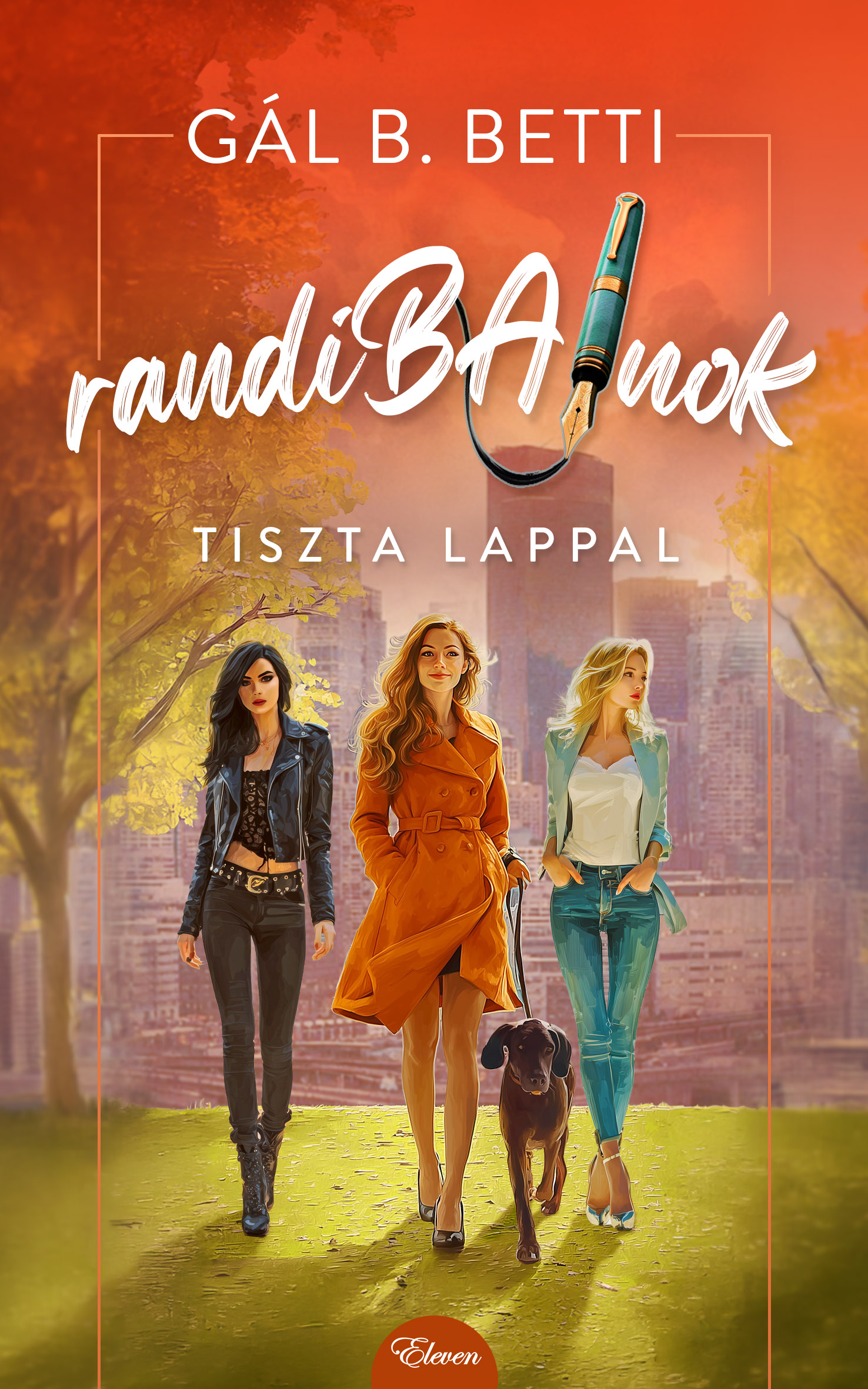 RANDIBAJNOK 2. - TISZTA LAPPAL