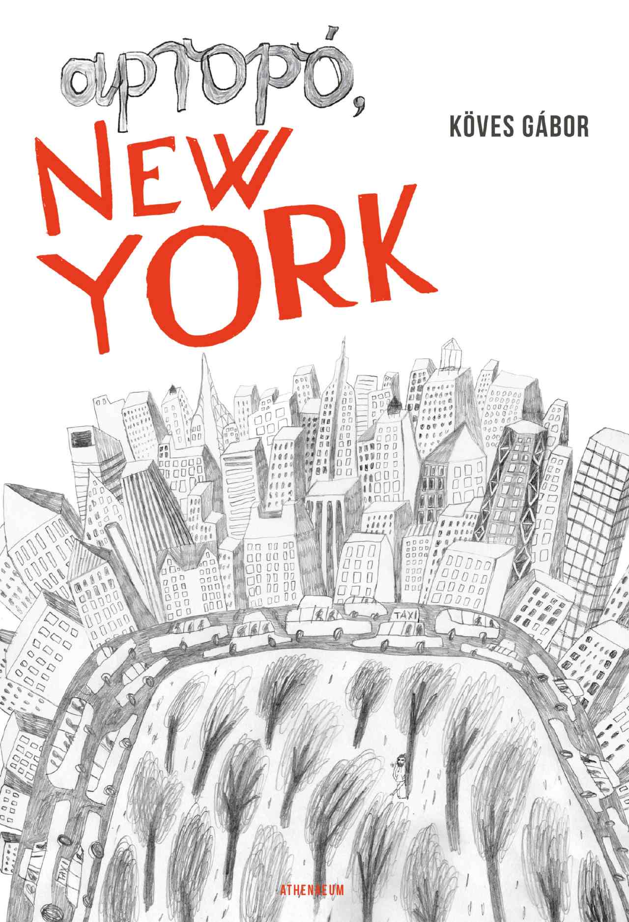 APROPÓ, NEW YORK