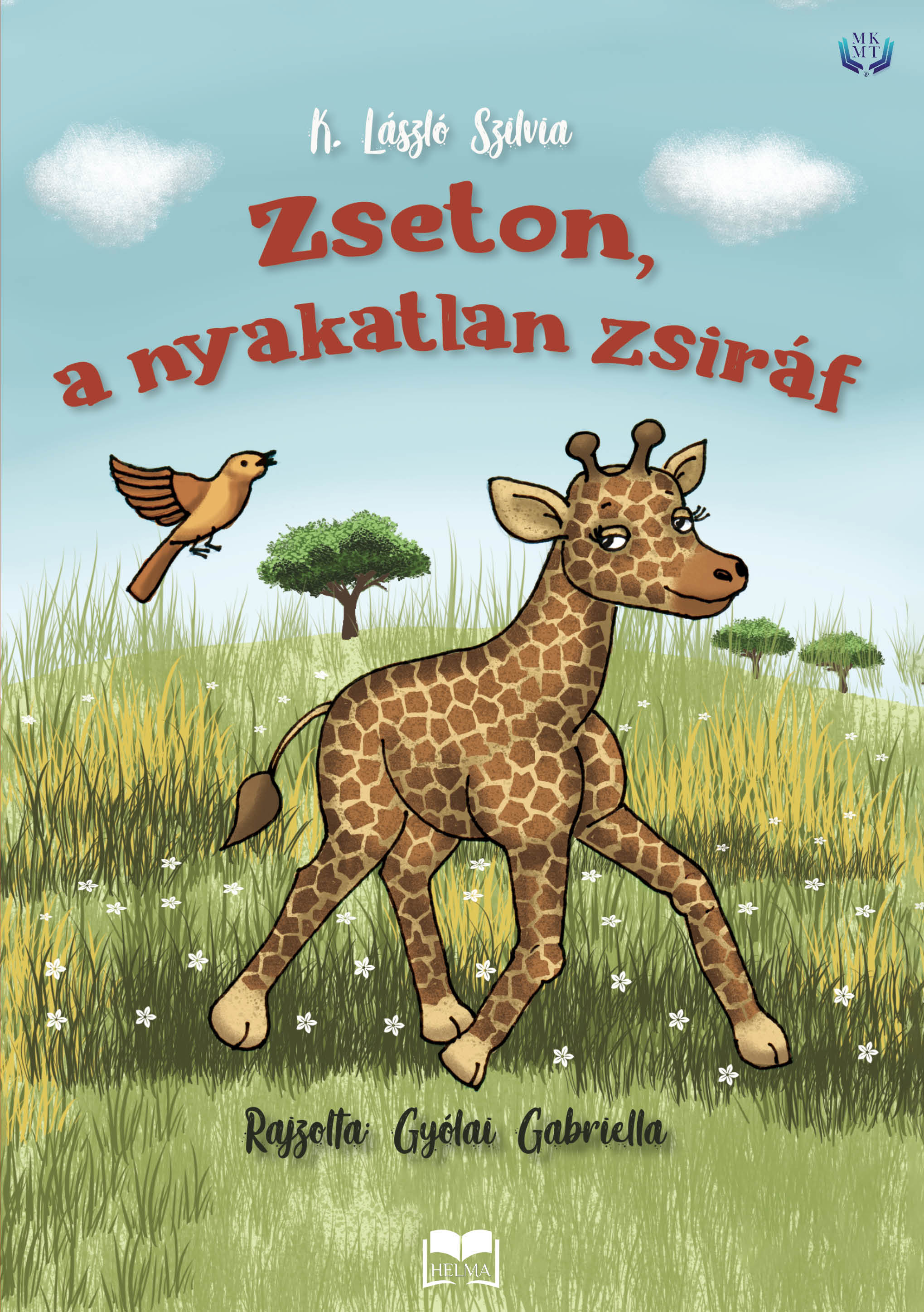 ZSETON A NYAKATLAN ZSIRÁF