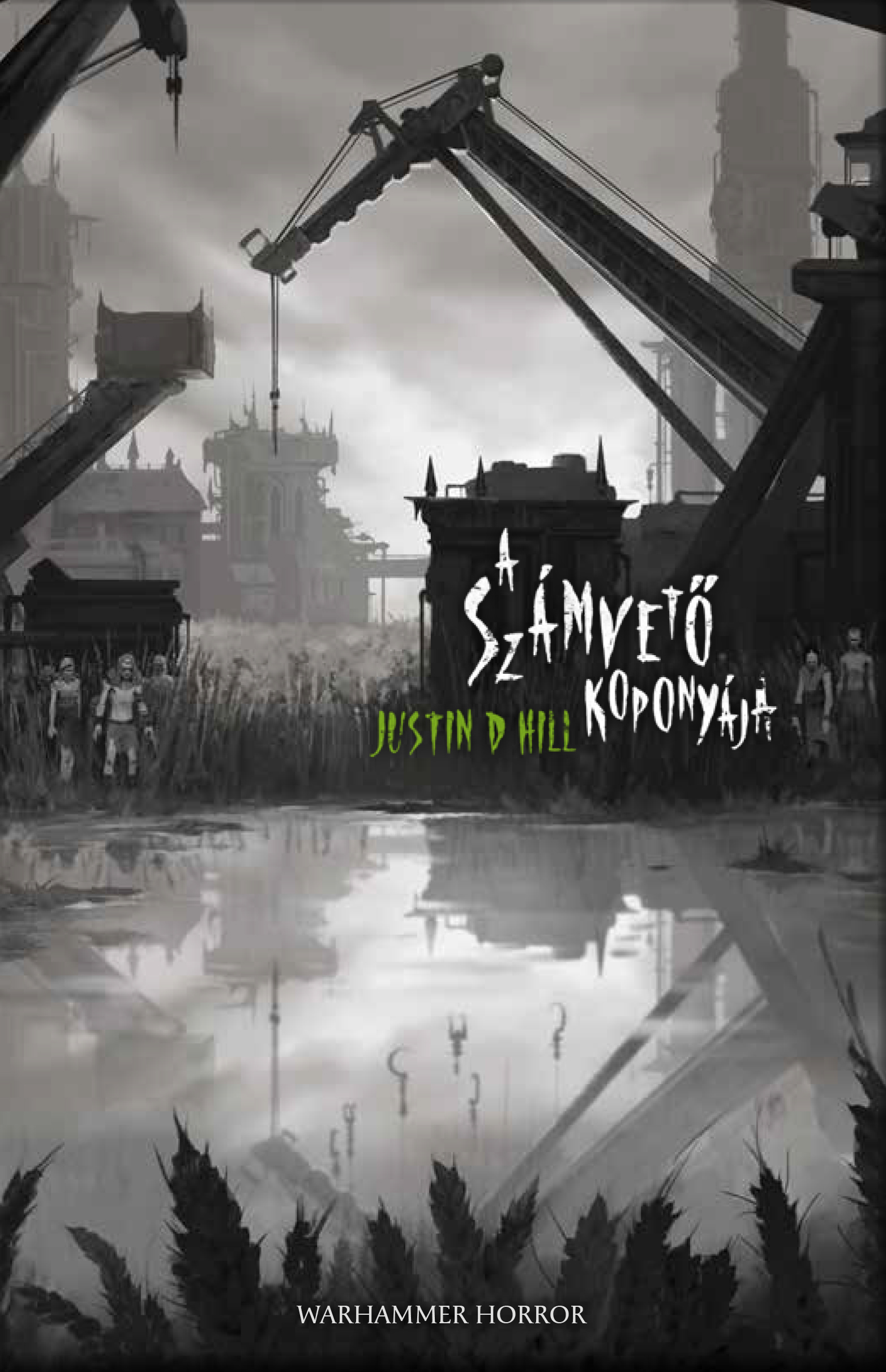 A SZÁMVETŐ KOPONYÁJA