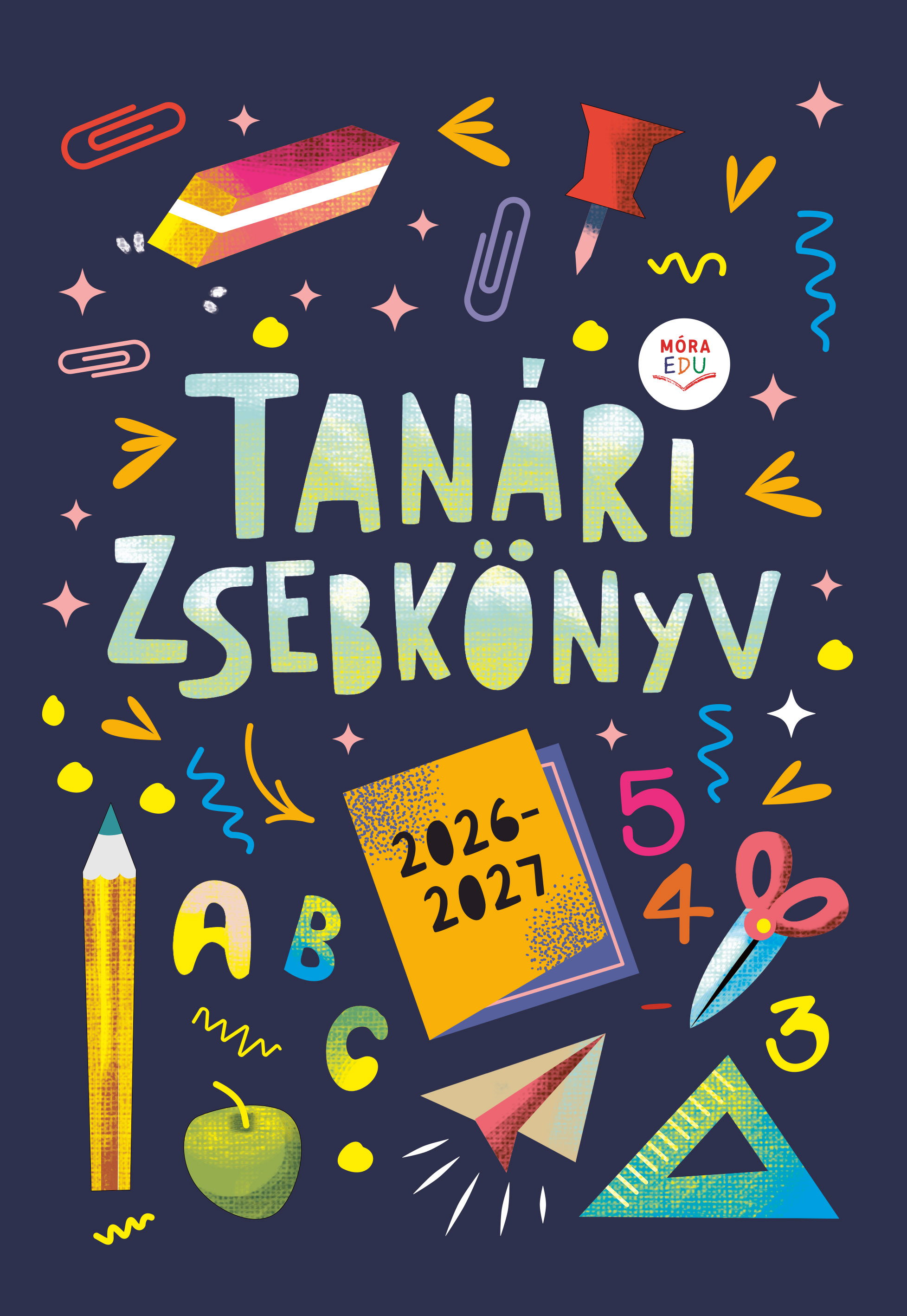 TANÁRI ZSEBKÖNYV 2026/2027