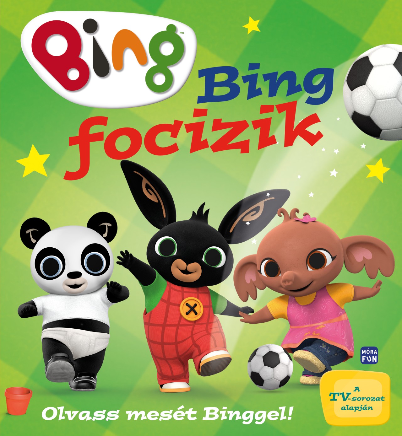 BING - BING FOCIZIK (OLVASS MESÉT BINGGEL!)