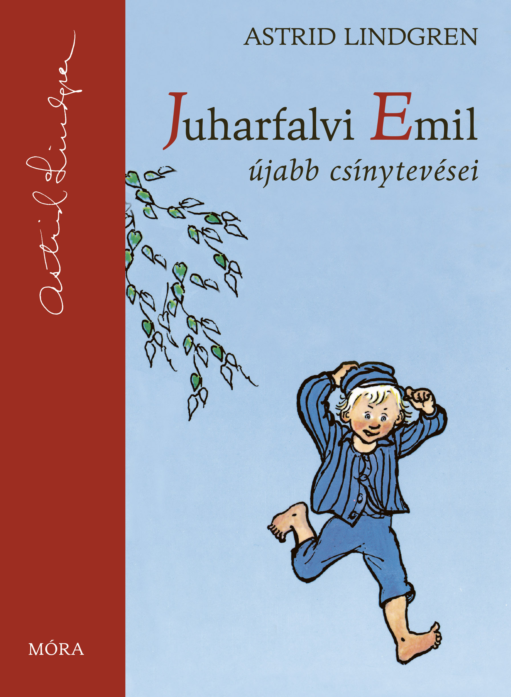 JUHARFALVI EMIL ÚJABB CSÍNYTEVÉSEI - FŰZÖTT