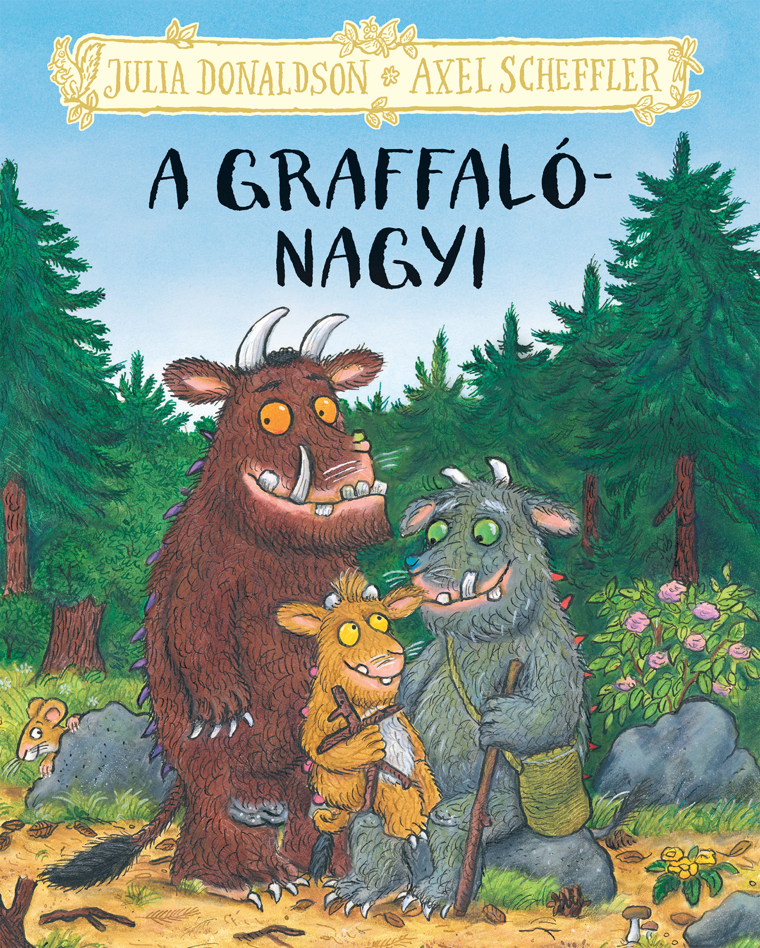 A GRAFFALÓNAGYI