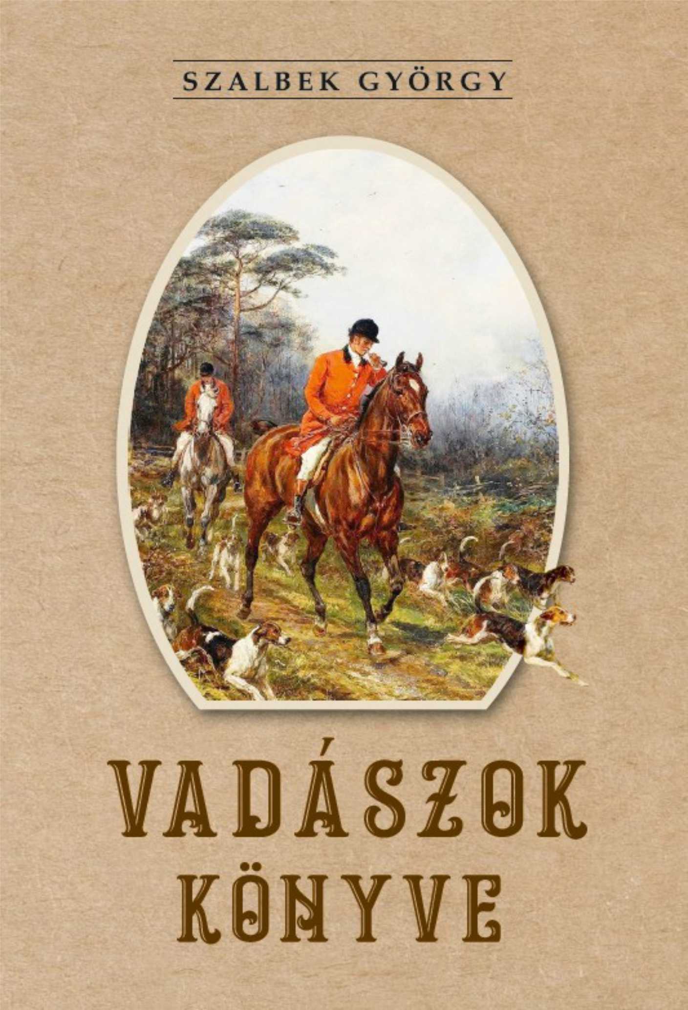 VADÁSZOK KÖNYVE