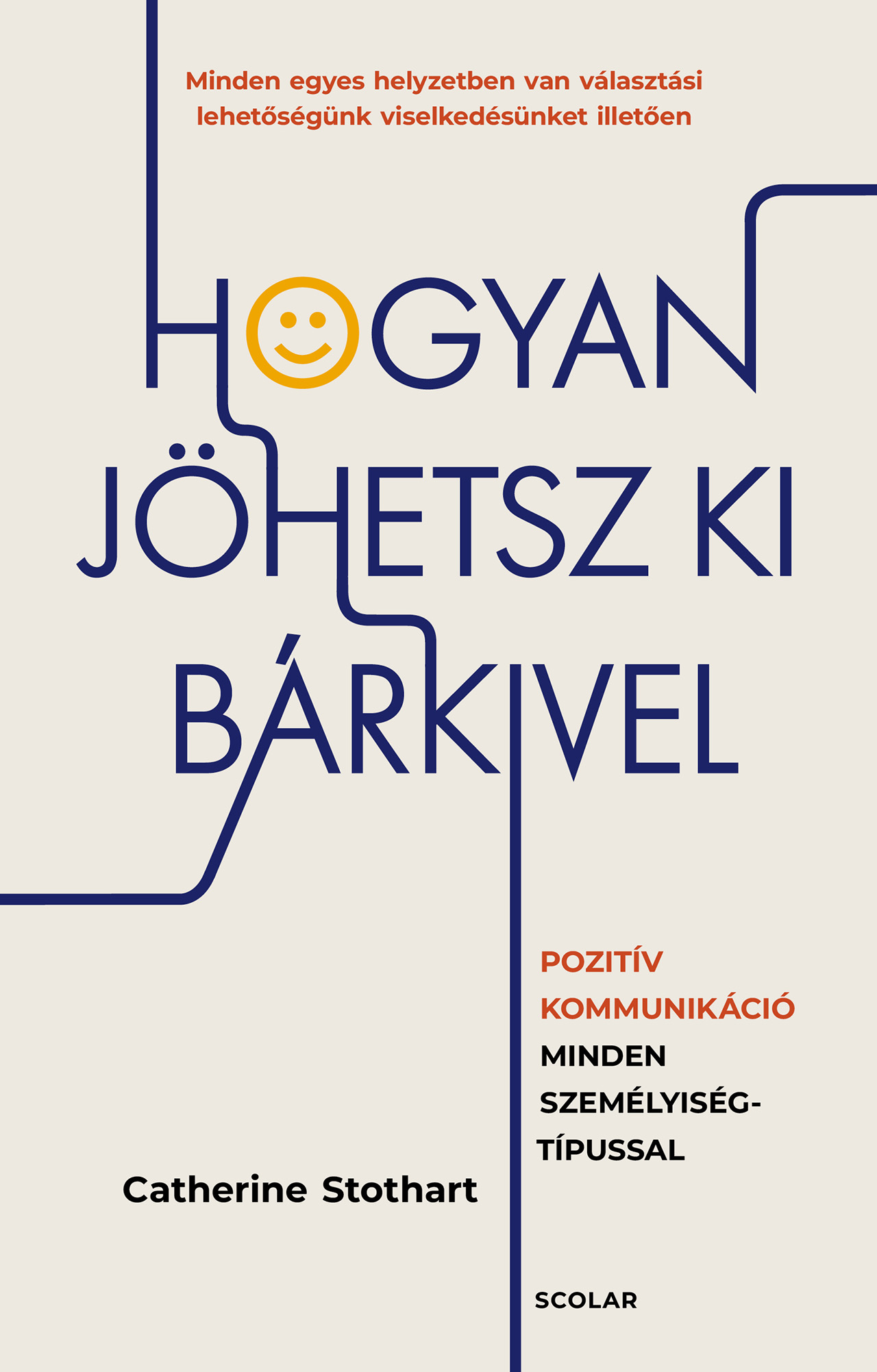 HOGYAN JÖHETSZ KI BÁRKIVEL? - POZITÍV KOMMUNIKÁCIÓ MINDEN SZEMÉLYISÉG TIPUSSAL