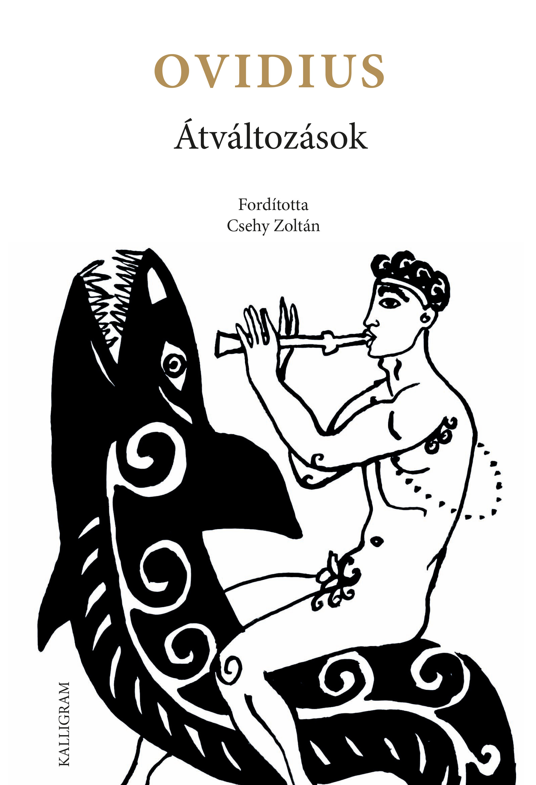 ÁTVÁLTOZÁSOK (FŰZÖTT)