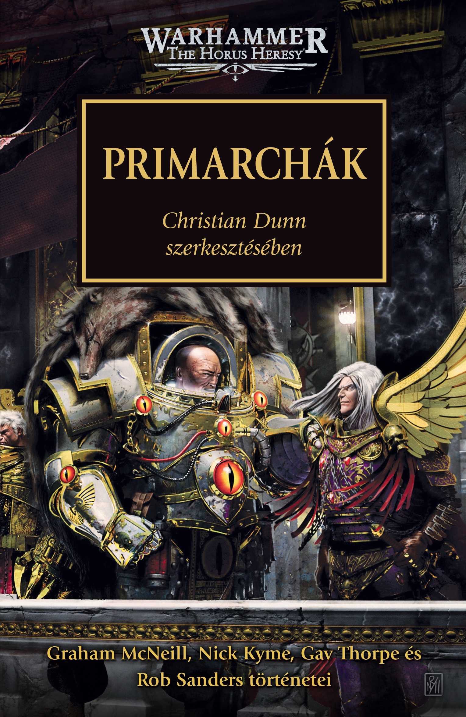 PRIMARCHÁK - MÁSODIK KIADÁS