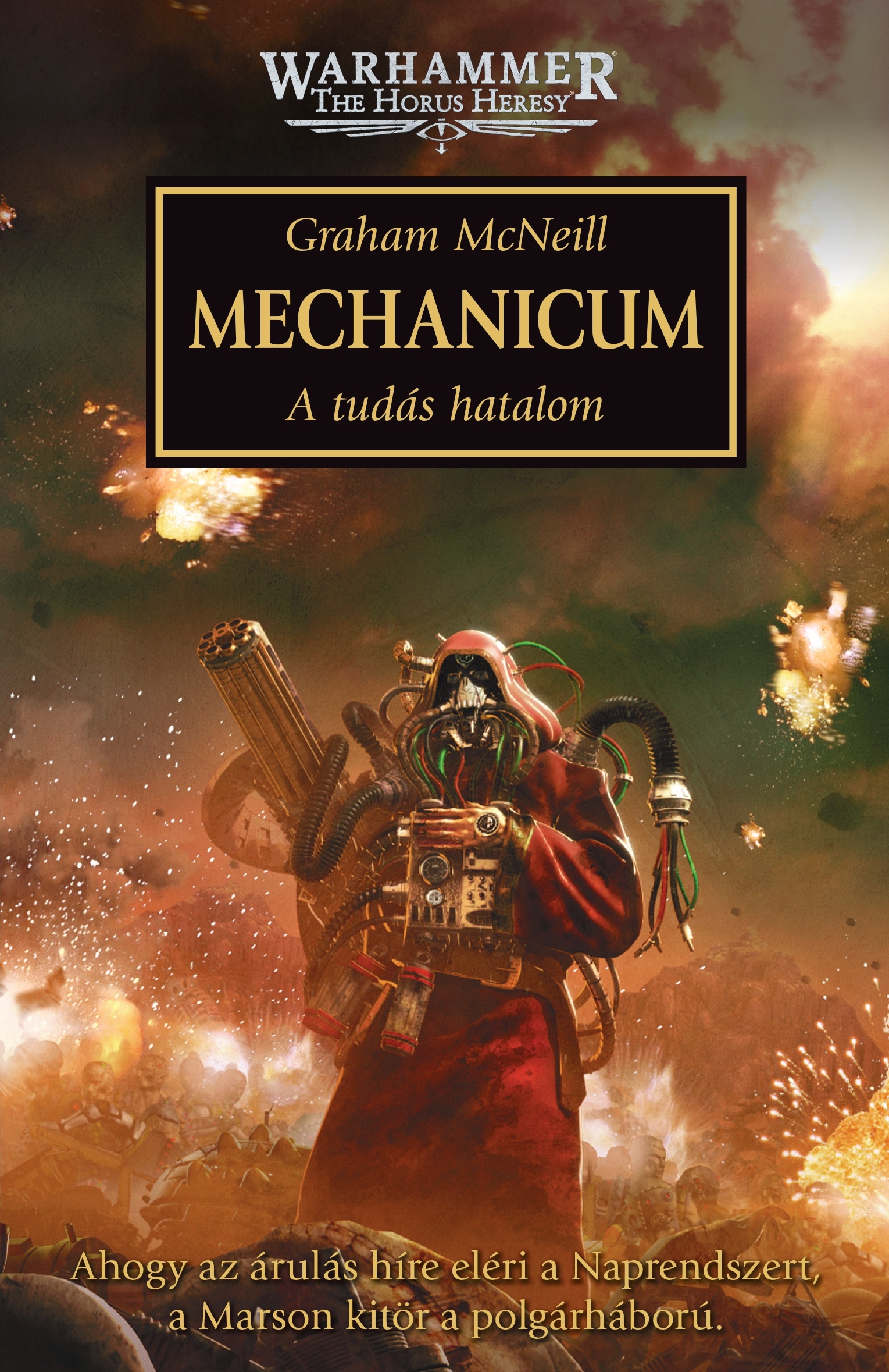 MECHANICUM - A TUDÁS HATALOM - MÁSODIK KIADÁS