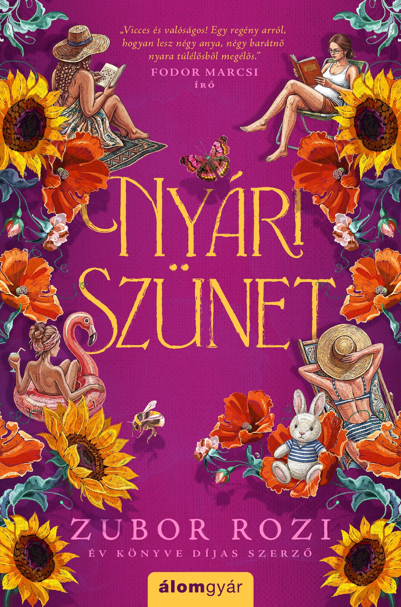 NYÁRI SZÜNET
