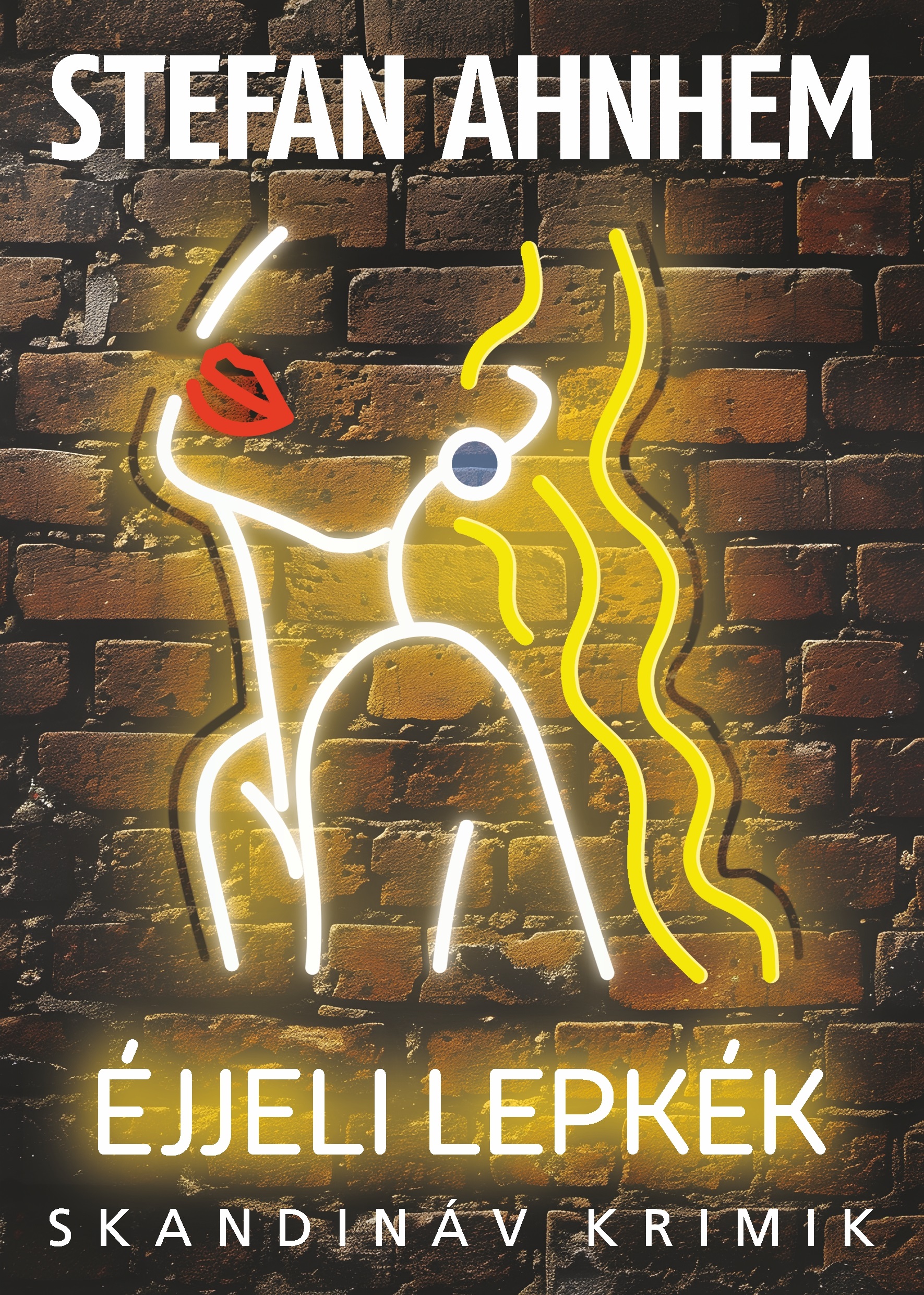 ÉJJELI LEPKÉK ( SKANDINÁV KRIMIK)