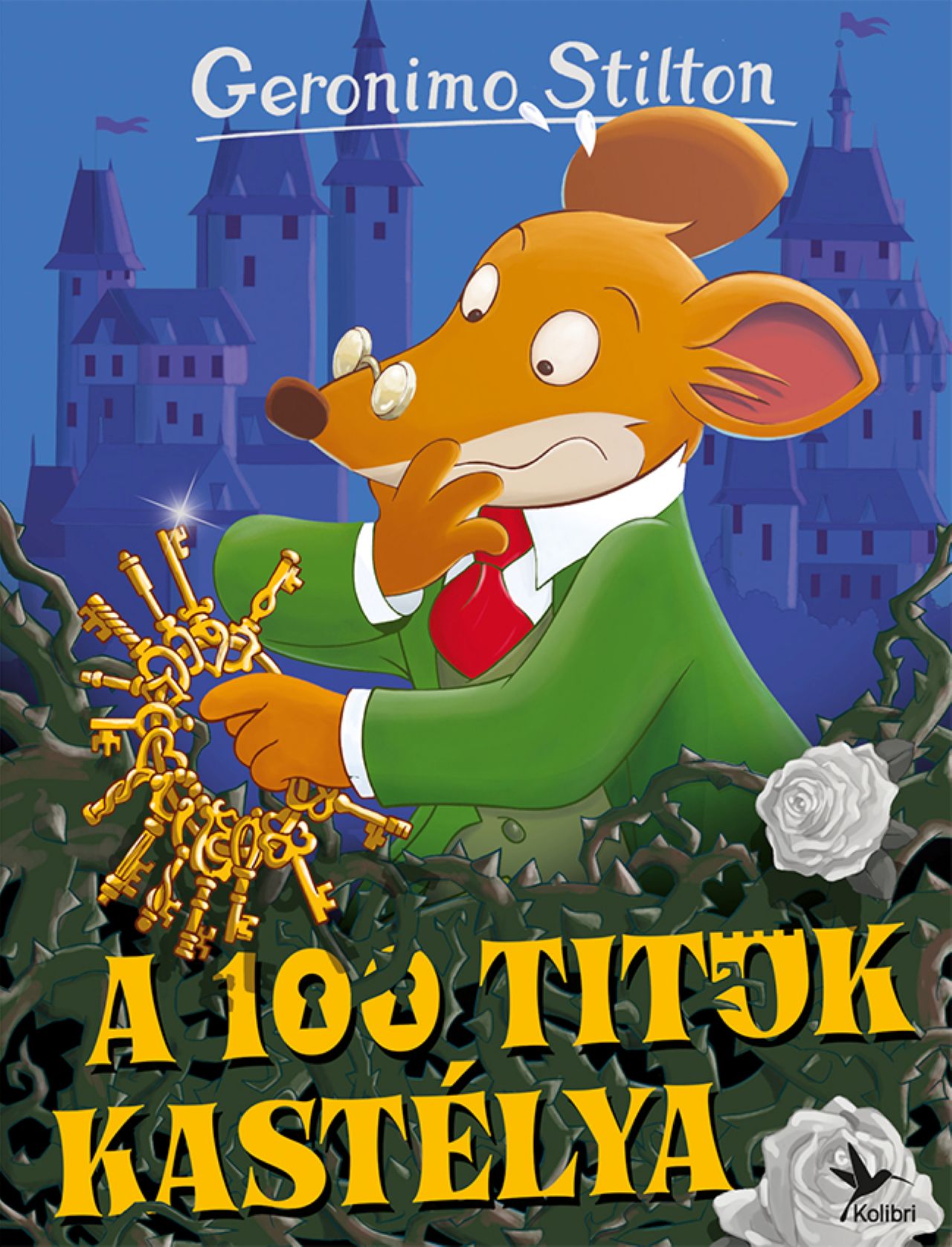 A 100 TITOK KASTÉLYA