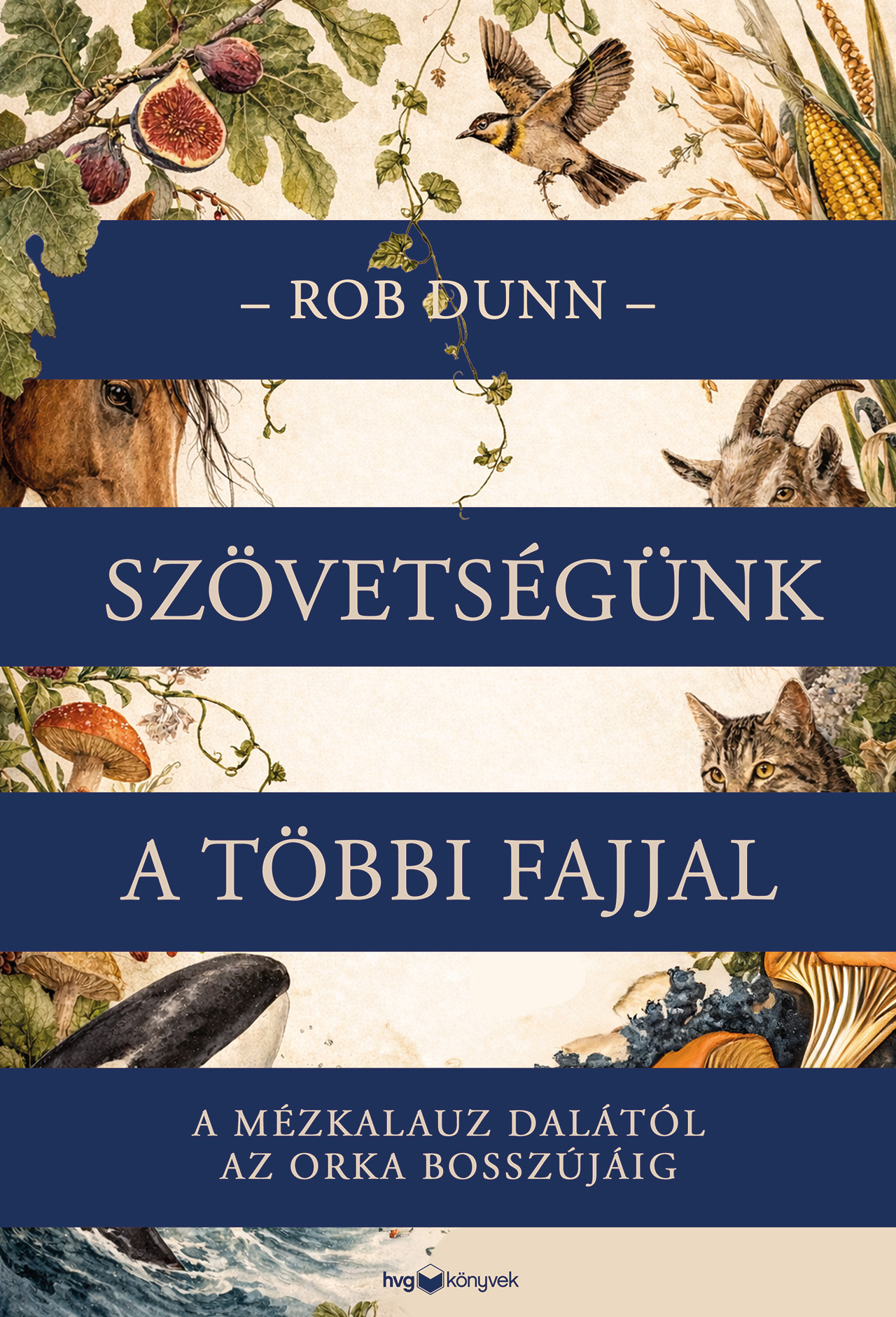 SZÖVETSÉGÜNK A TÖBBI FAJJAL