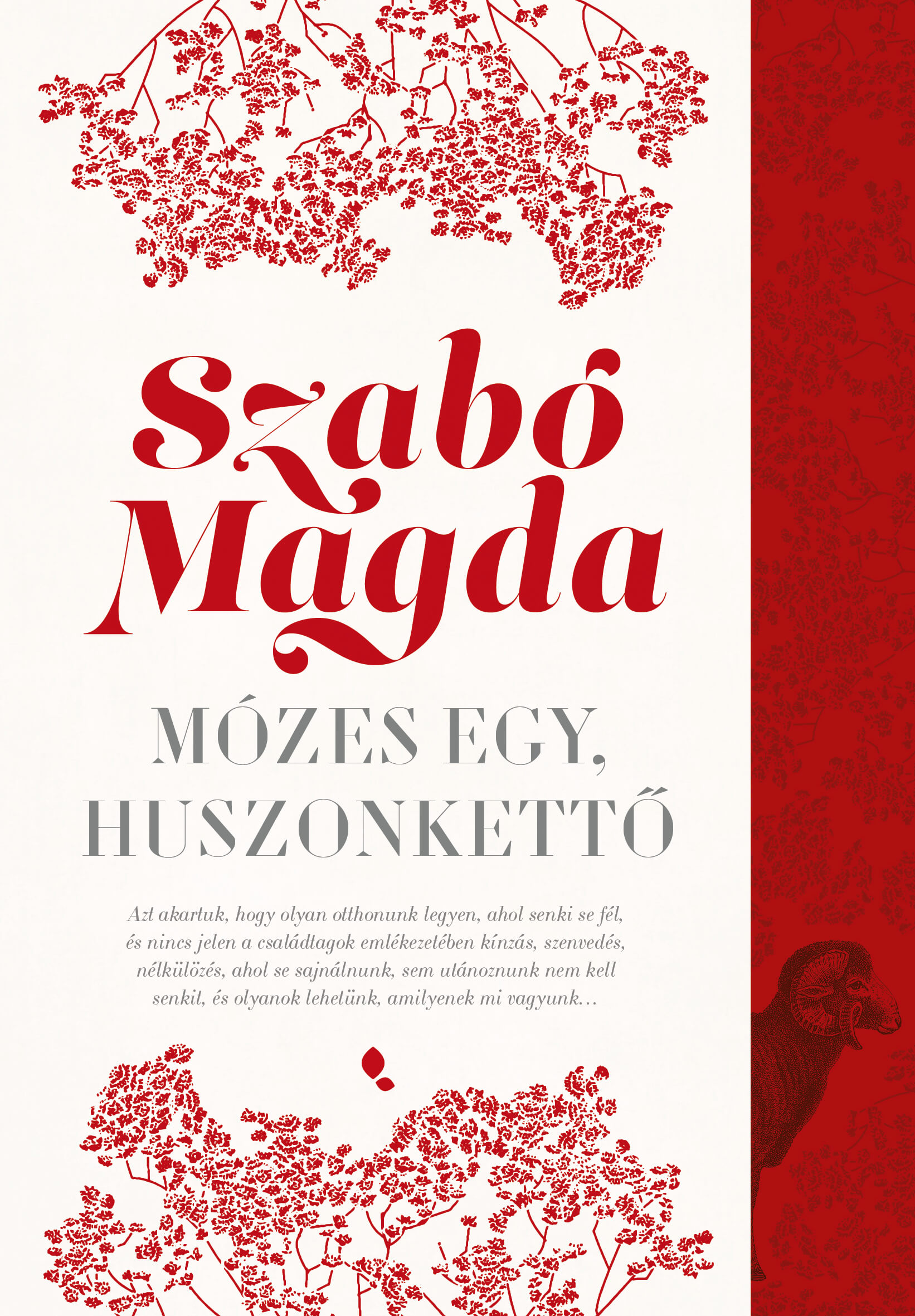 MÓZES EGY, HUSZONKETTŐ