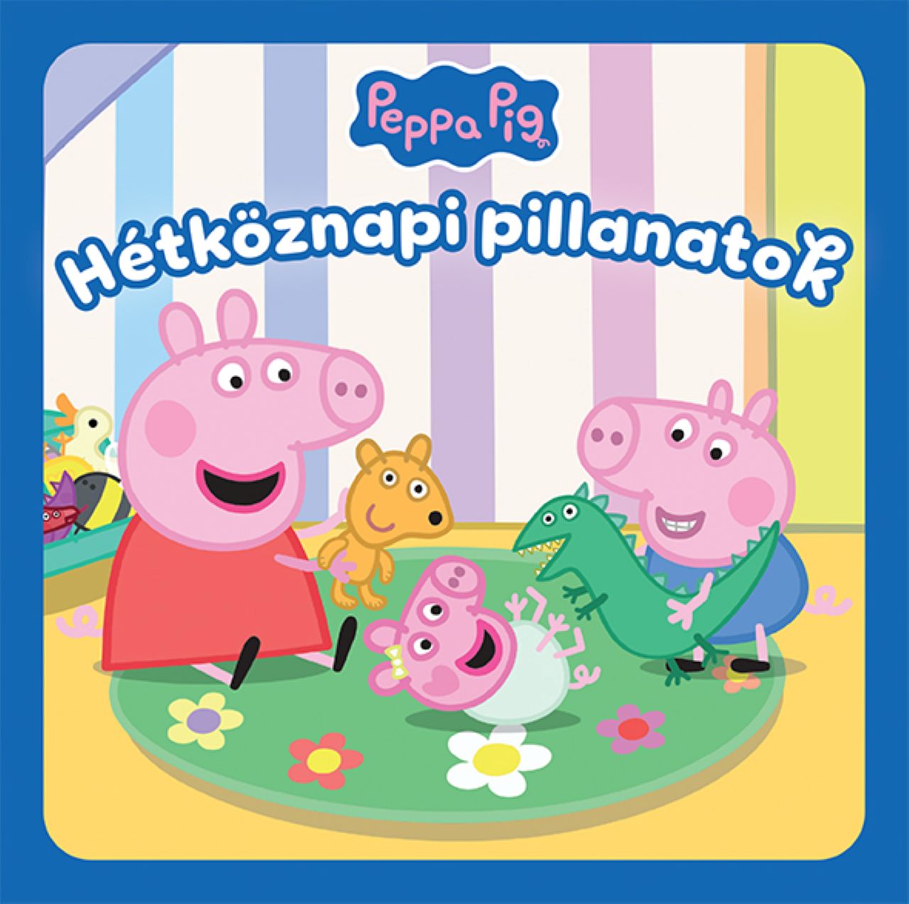 PEPPA MALAC - HÉTKÖZNAPI PILLANATOK