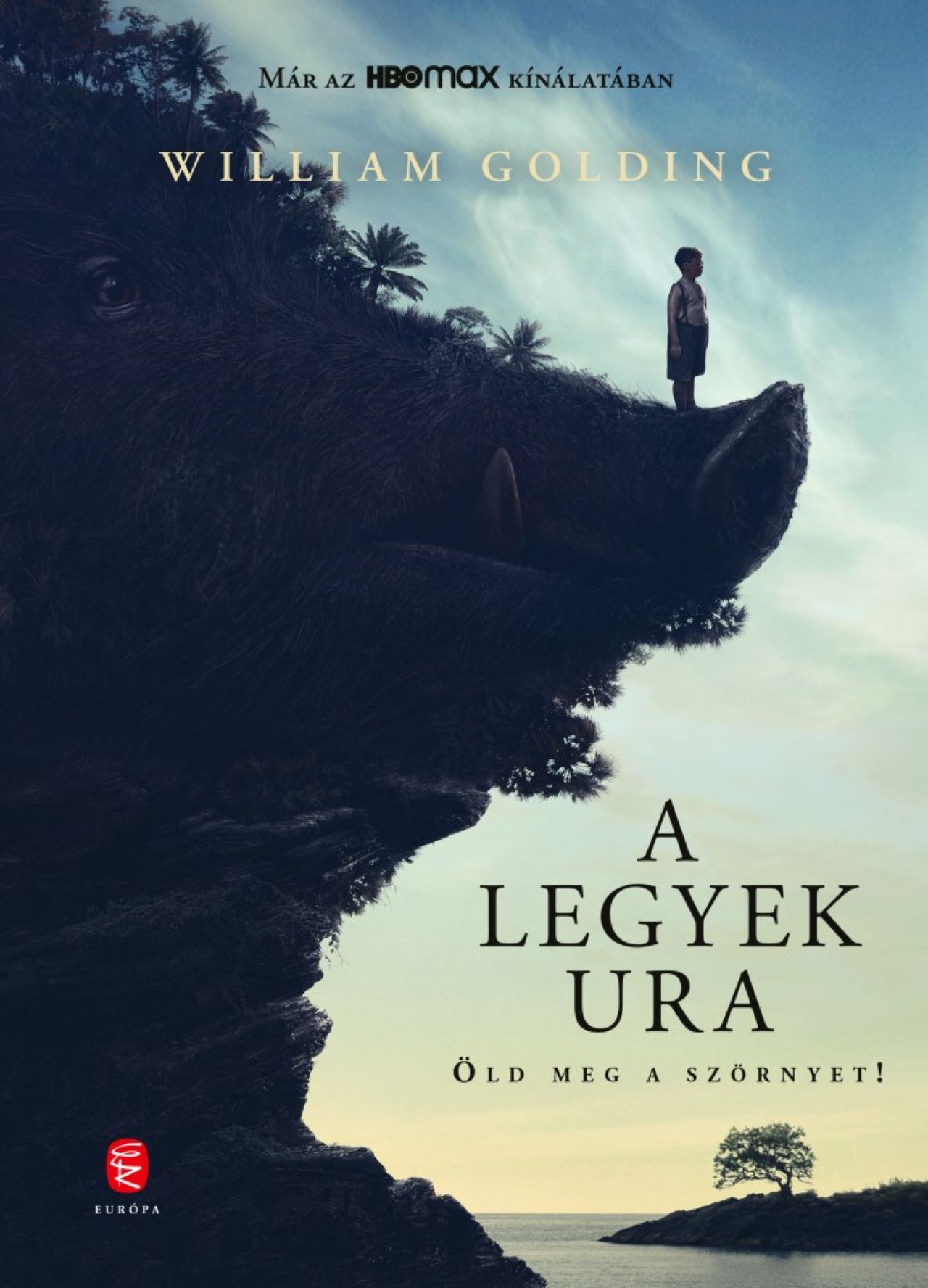 A LEGYEK URA - ÖLD MEG A SZÖRNYET!