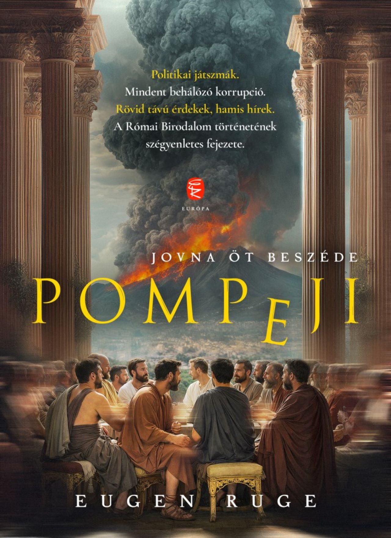 POMPEJI - JOVNA ÖT BESZÉDE