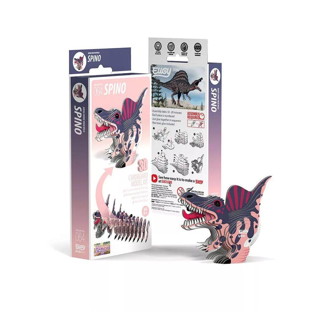 EUGY SZPINOSZAURUS 3D PUZZLE