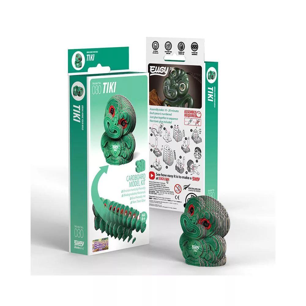 EUGY TIKI 3D PUZZLE