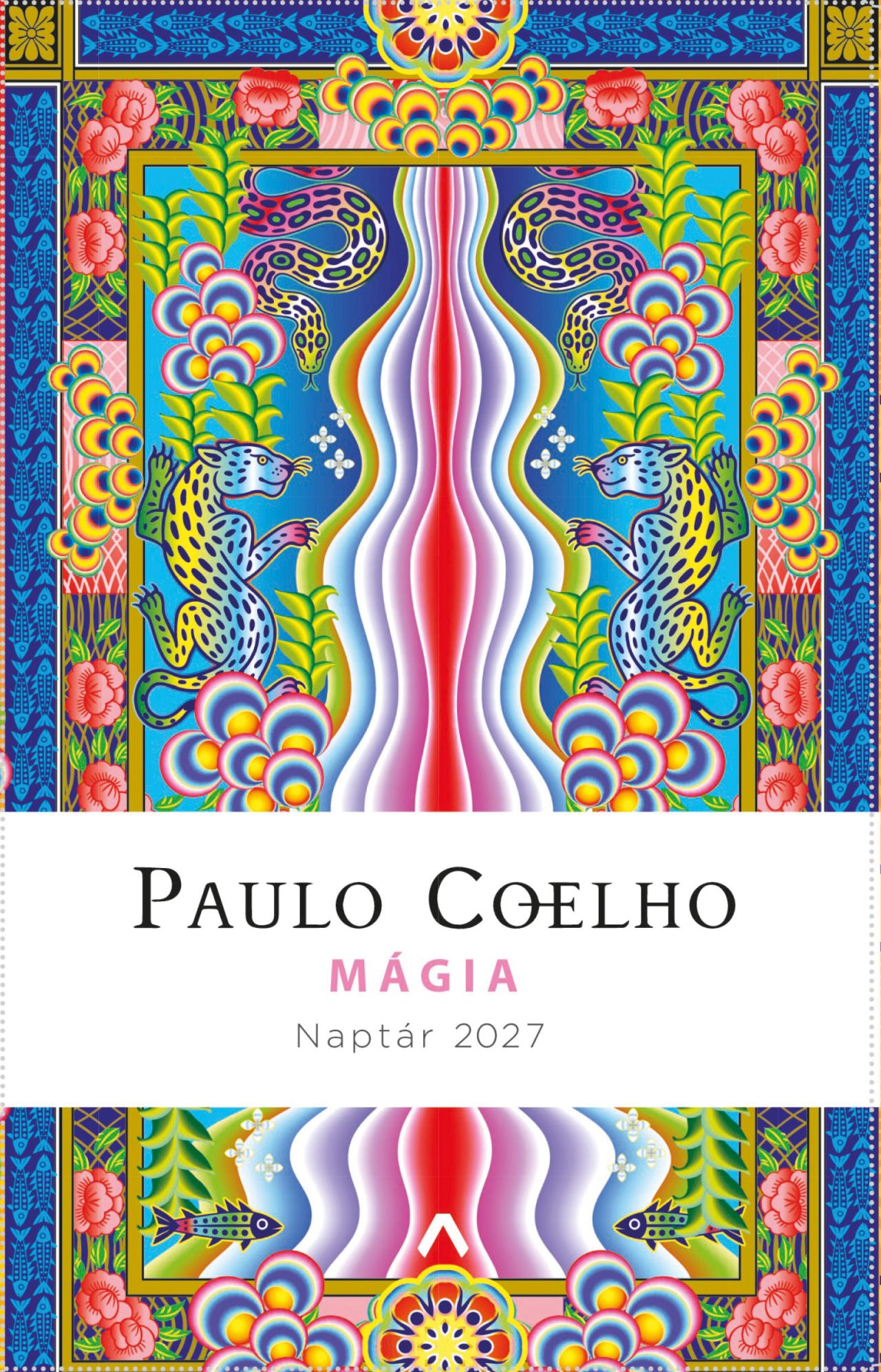 MÁGIA  NAPTÁR 2027