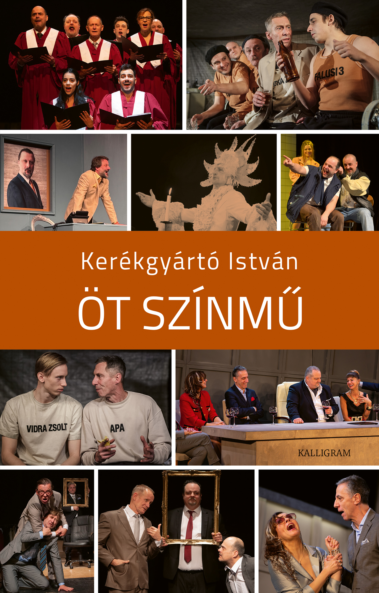 ÖT SZÍNMŰ