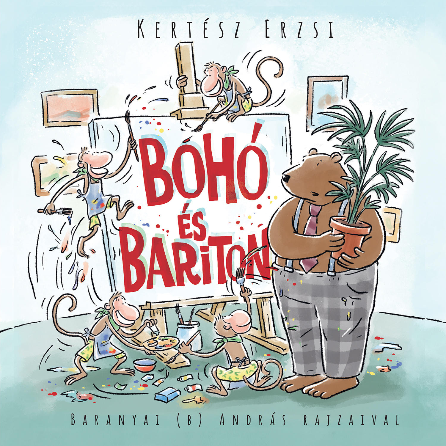 BOHÓ ÉS BARITON