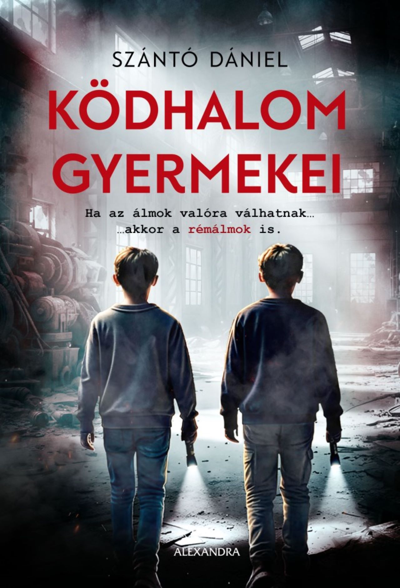 KÖDHALOM GYERMEKEI