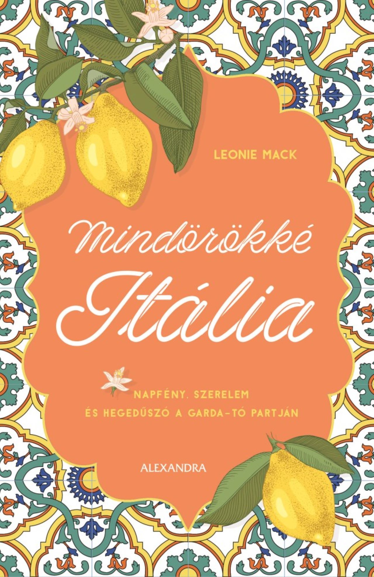 MINDÖRÖKKÉ ITÁLIA