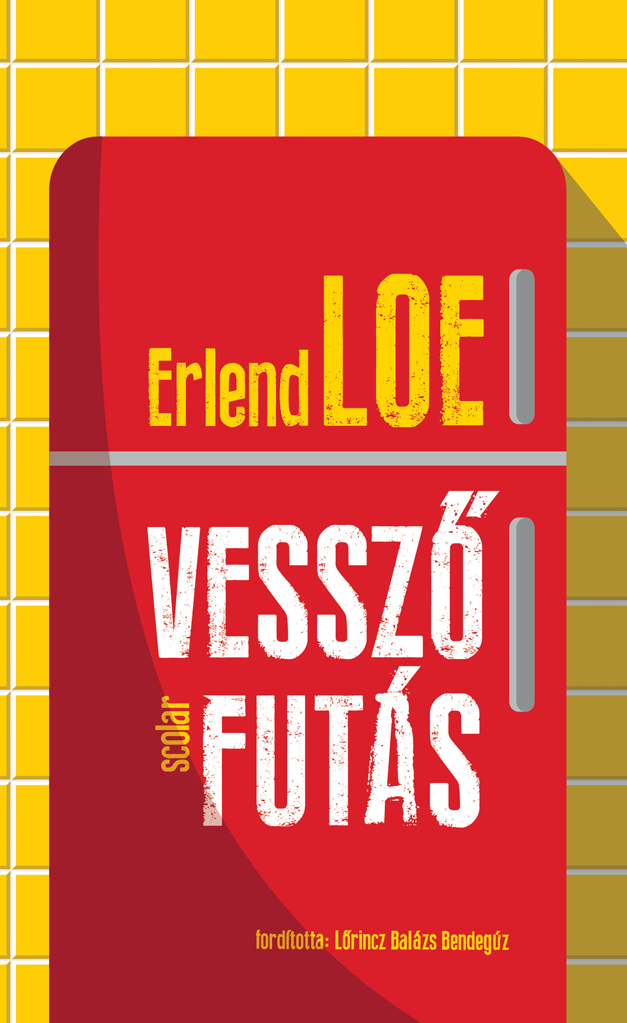 VESSZŐFUTÁS