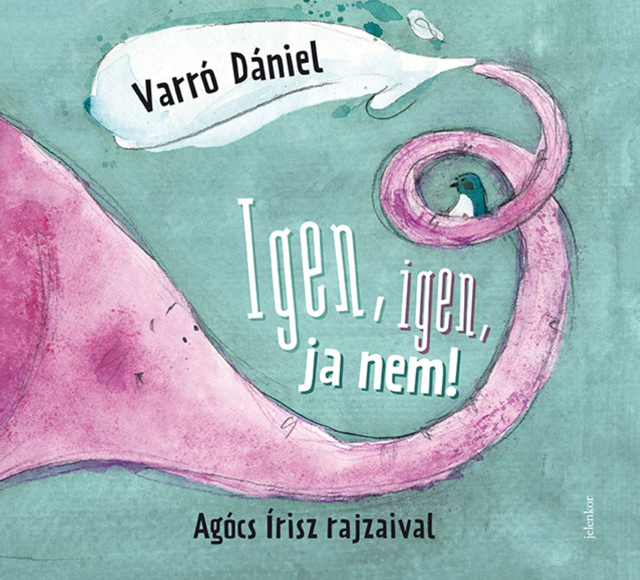 IGEN, IGEN, JA NEM