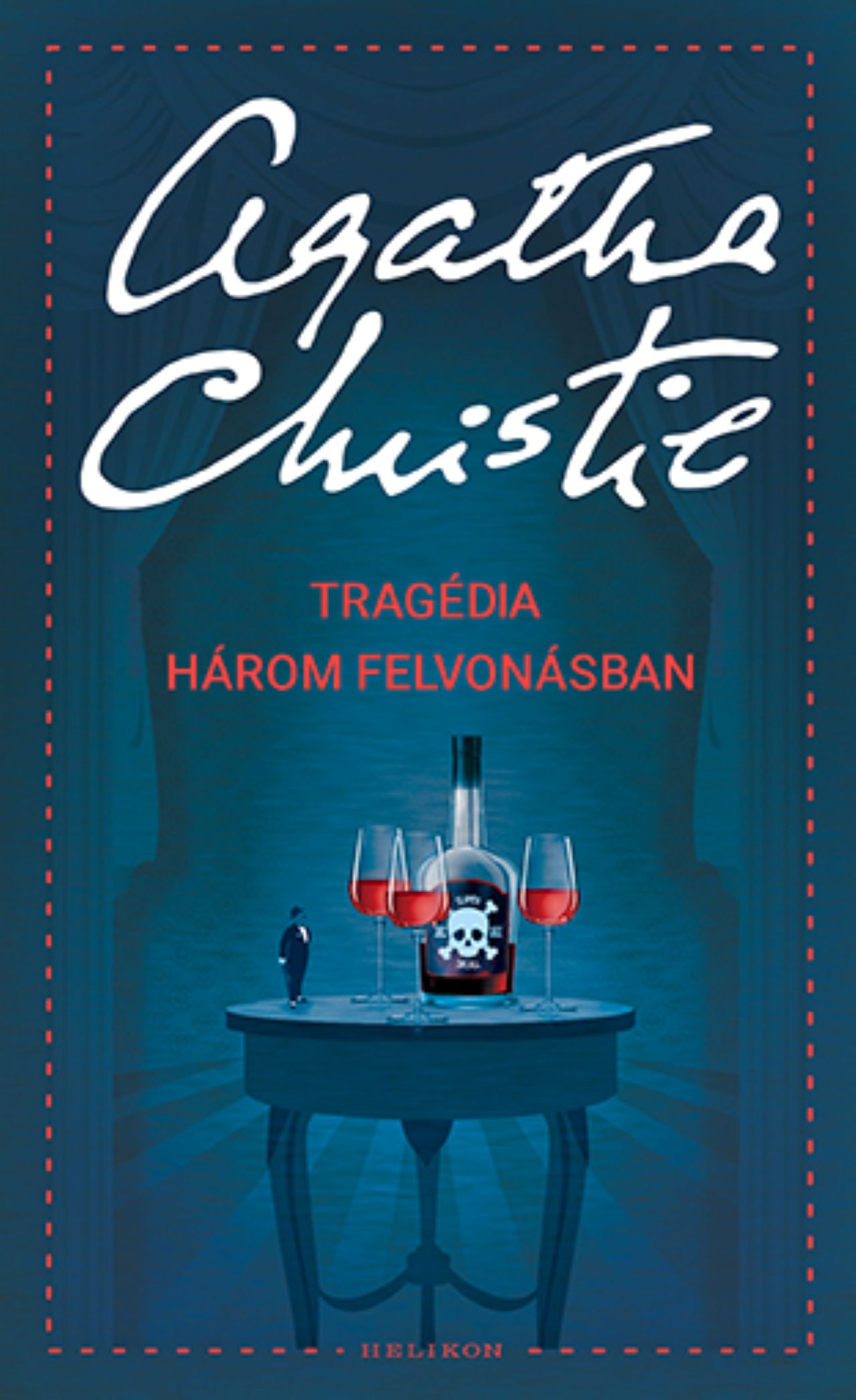 TRAGÉDIA HÁROM FELVONÁSBAN