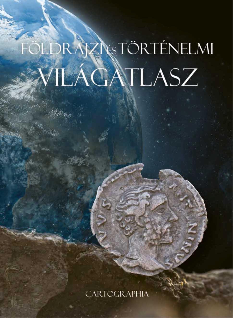 FÖLDRAJZI ÉS TÖRTÉNELMI VILÁGATLASZ ELEGÁNS DÍSZDOBOZBAN - 2026
