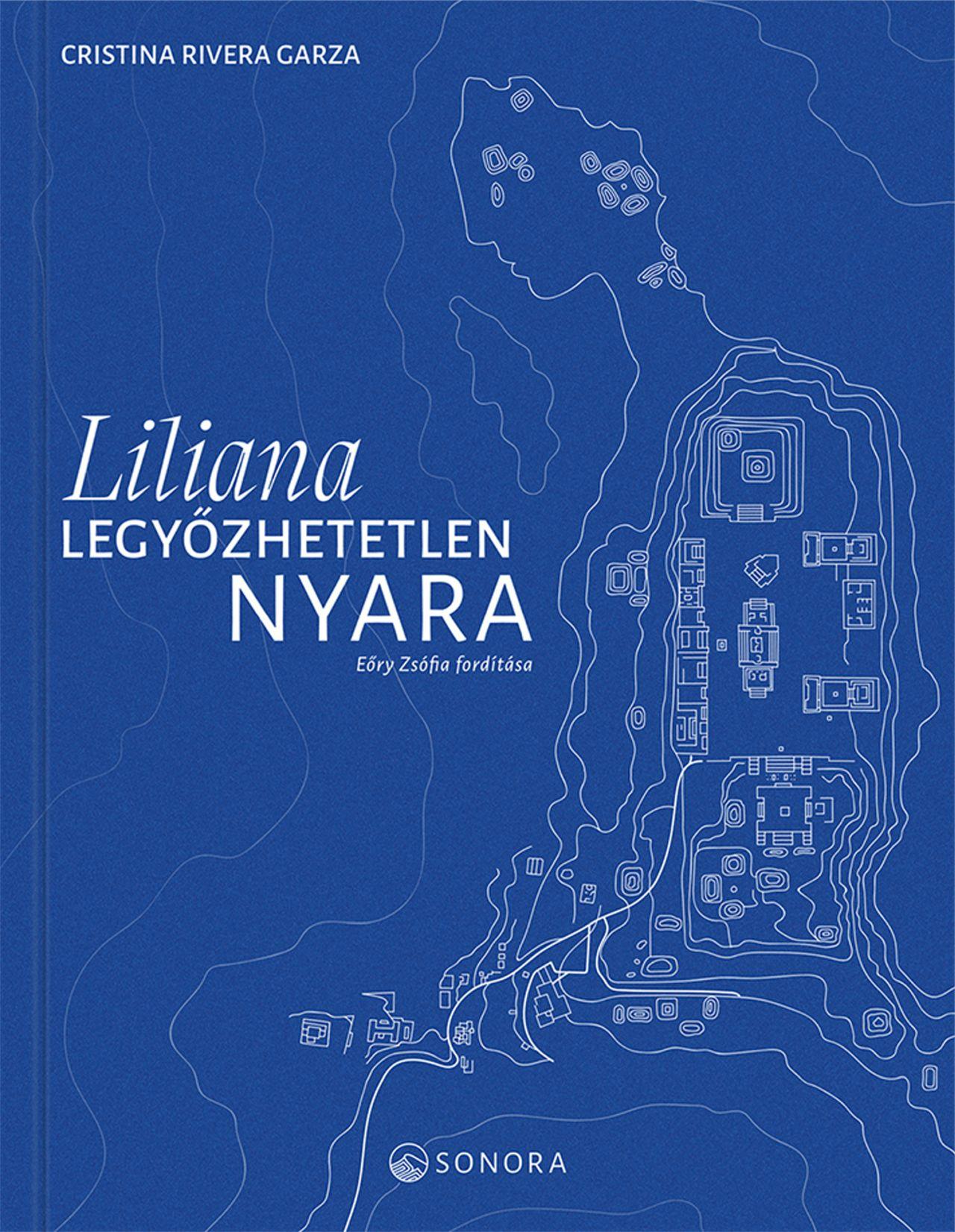 LILIANA LEGYŐZHETETLEN NYARA