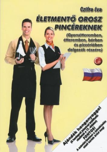 ÉLETMENTŐ OROSZ PINCÉREKNEK